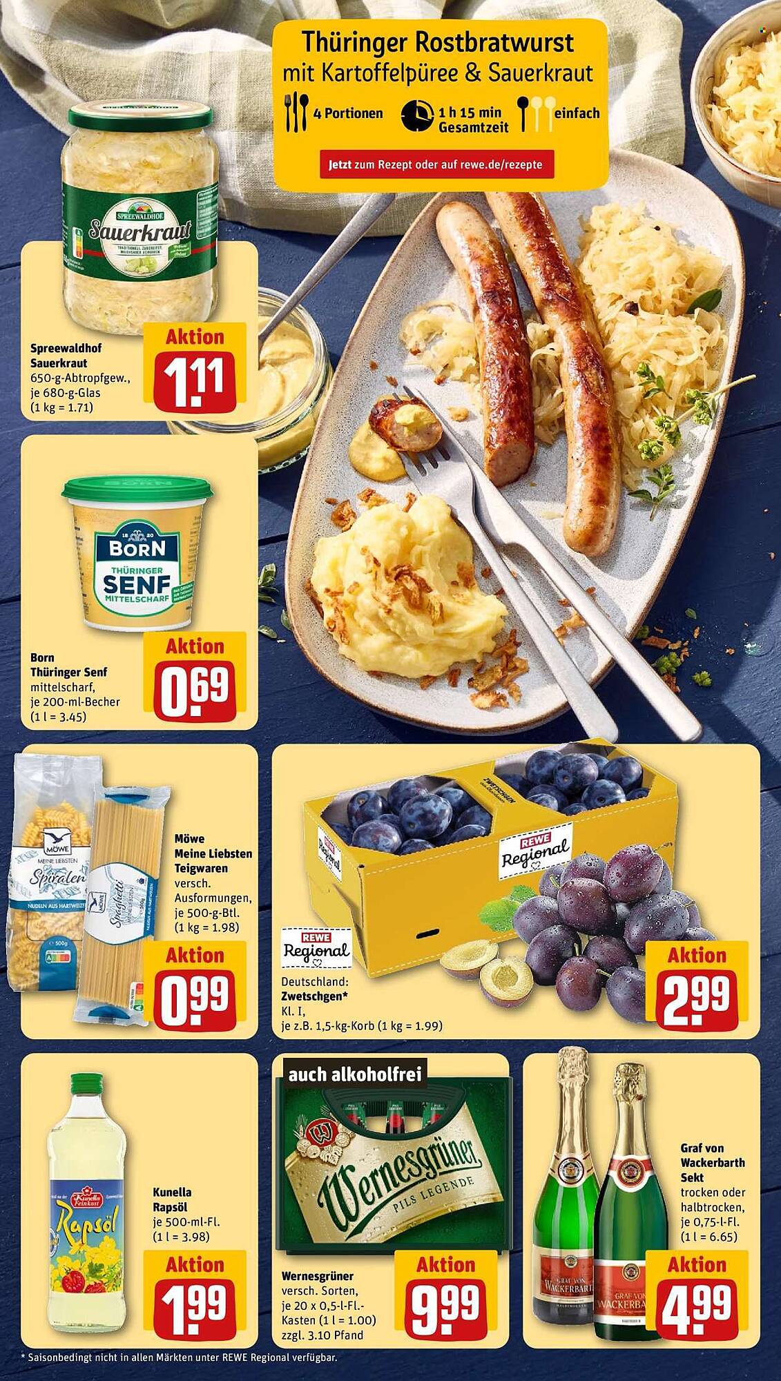 REWE Prospekt - Pagina 4