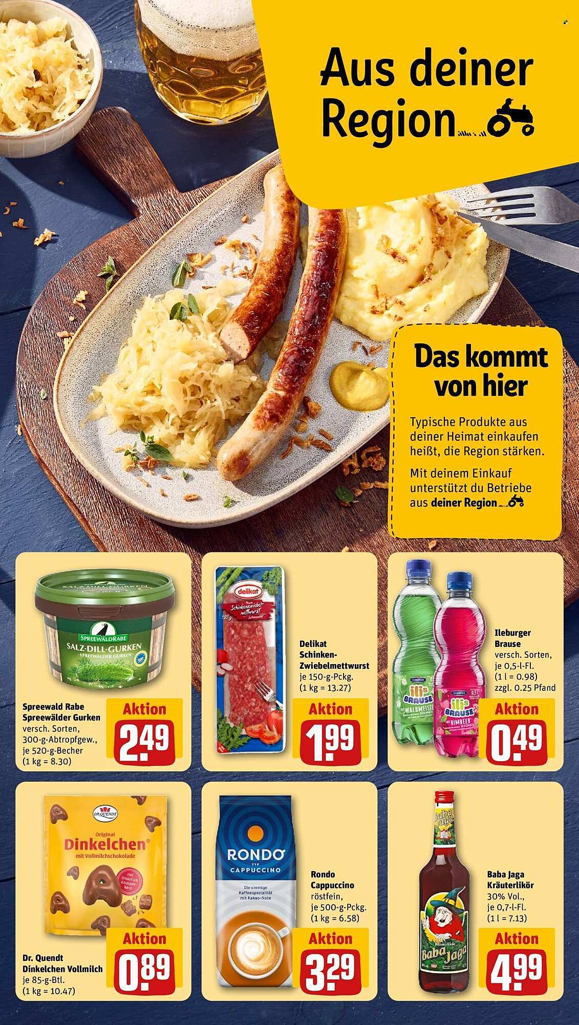 REWE Prospekt - Pagina 5