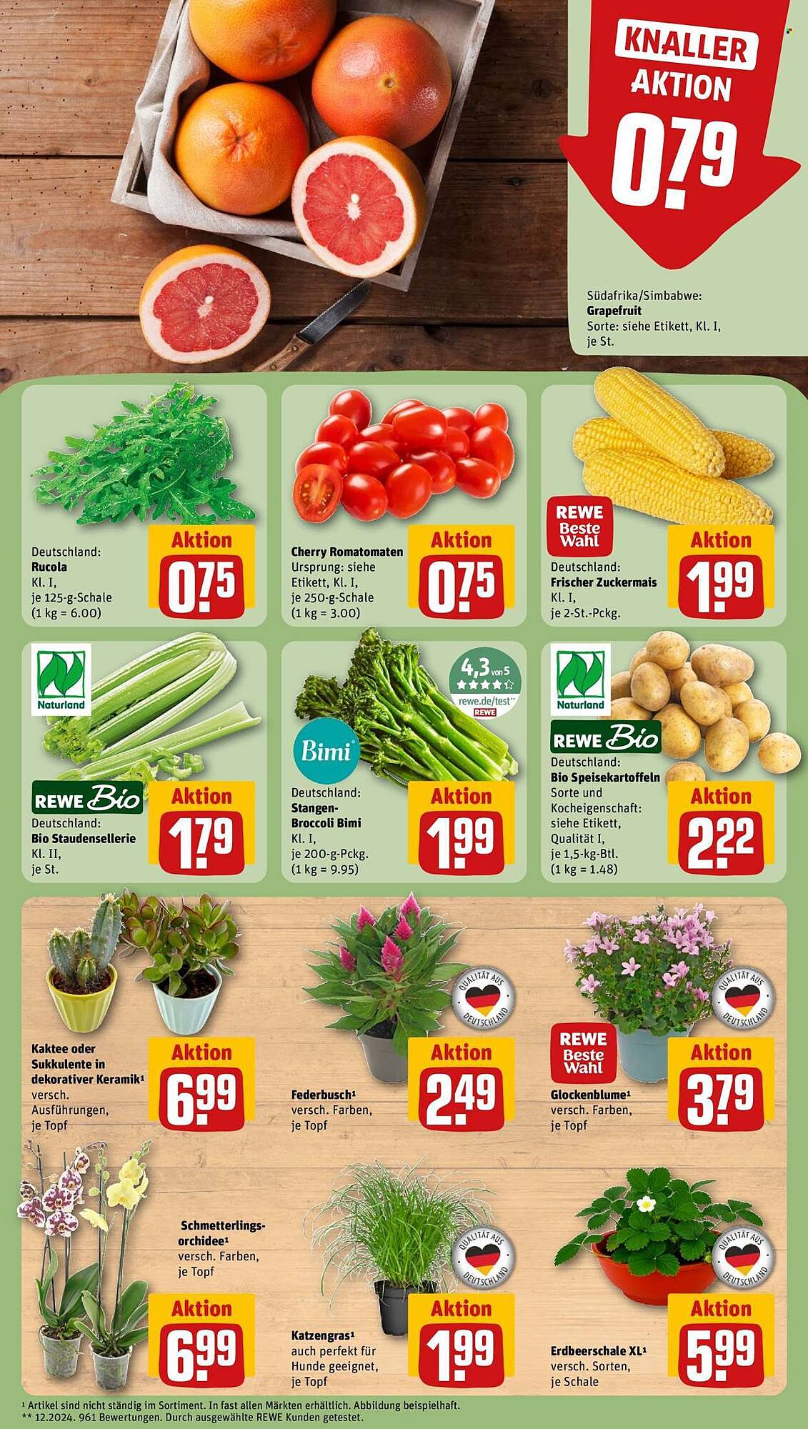 REWE Prospekt - Pagina 7