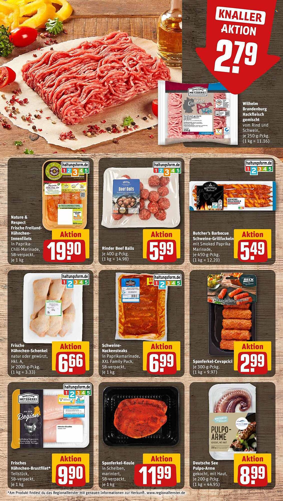 REWE Prospekt - Pagina 8