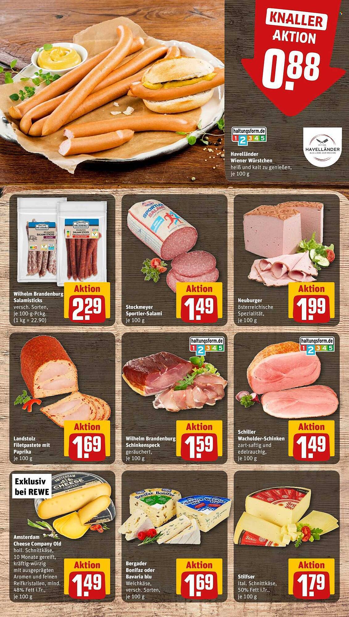 REWE Prospekt - Pagina 9