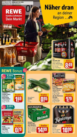 REWE Prospekt