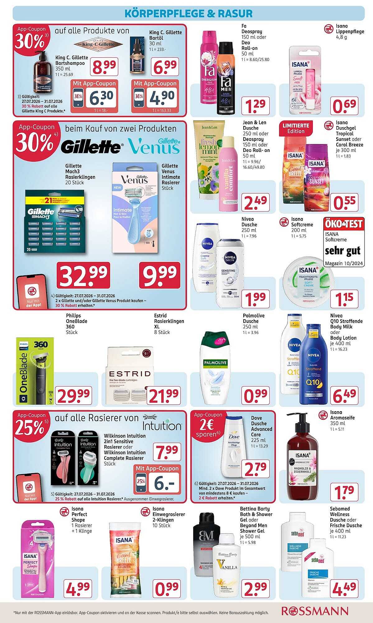 Rossmann Prospekt - Pagina 11