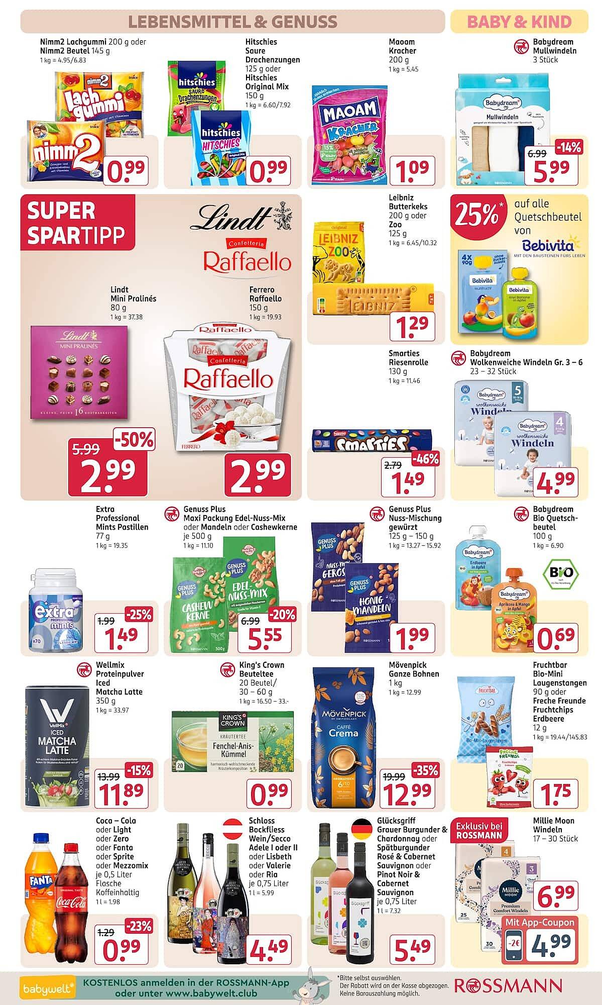 Rossmann Prospekt - Pagina 15