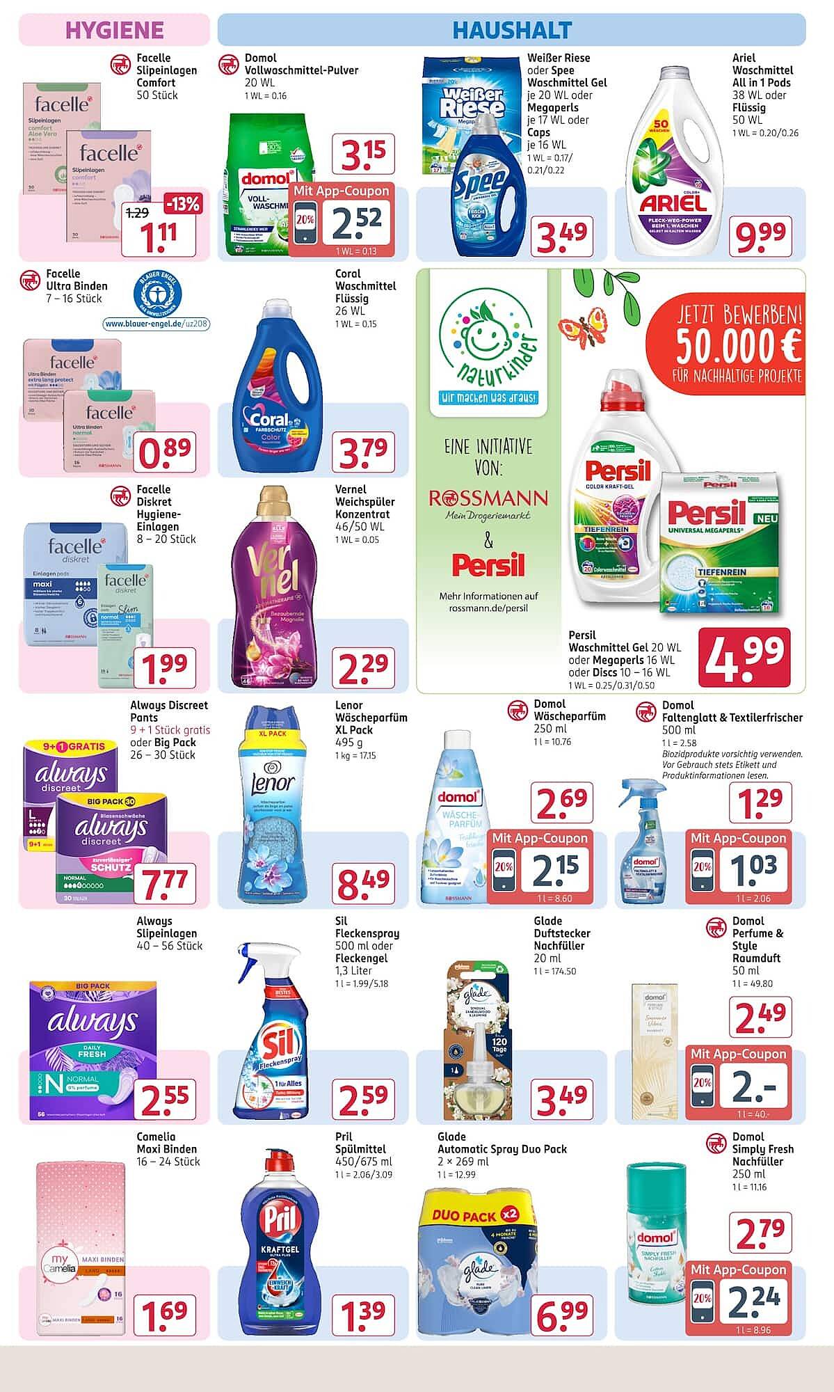 Rossmann Prospekt - Pagina 16