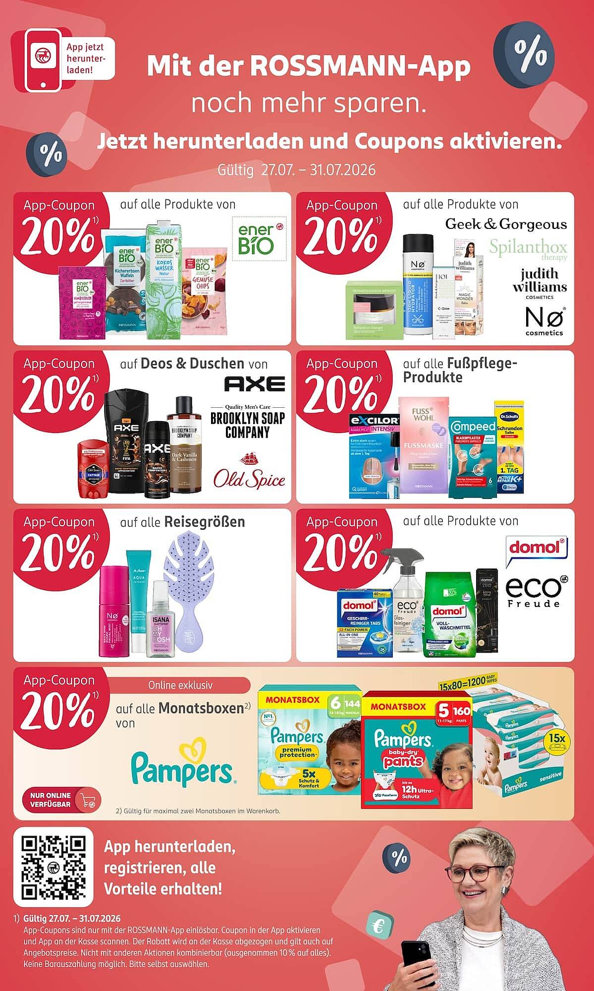 Rossmann Prospekt - Pagina 18