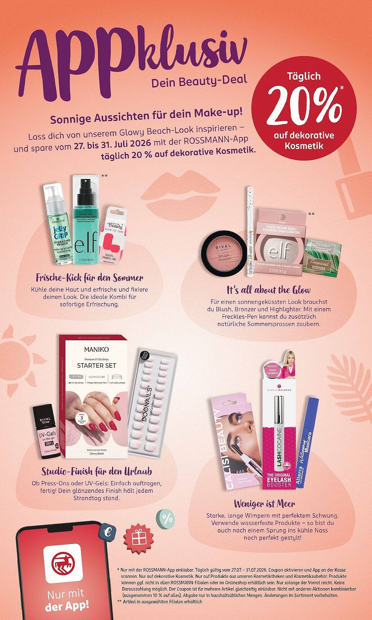 Rossmann Prospekt - Pagina 21