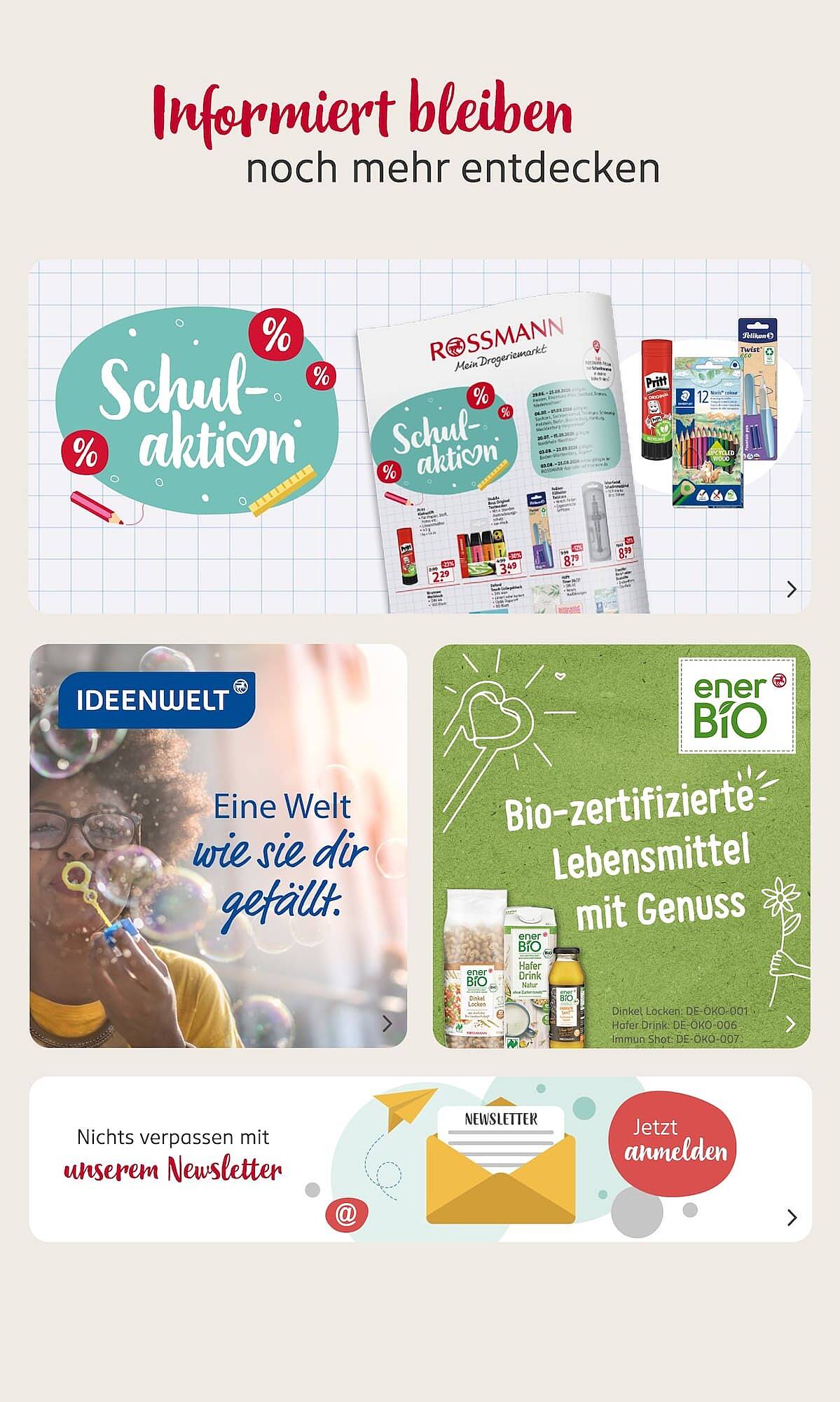 Rossmann Prospekt - Pagina 23