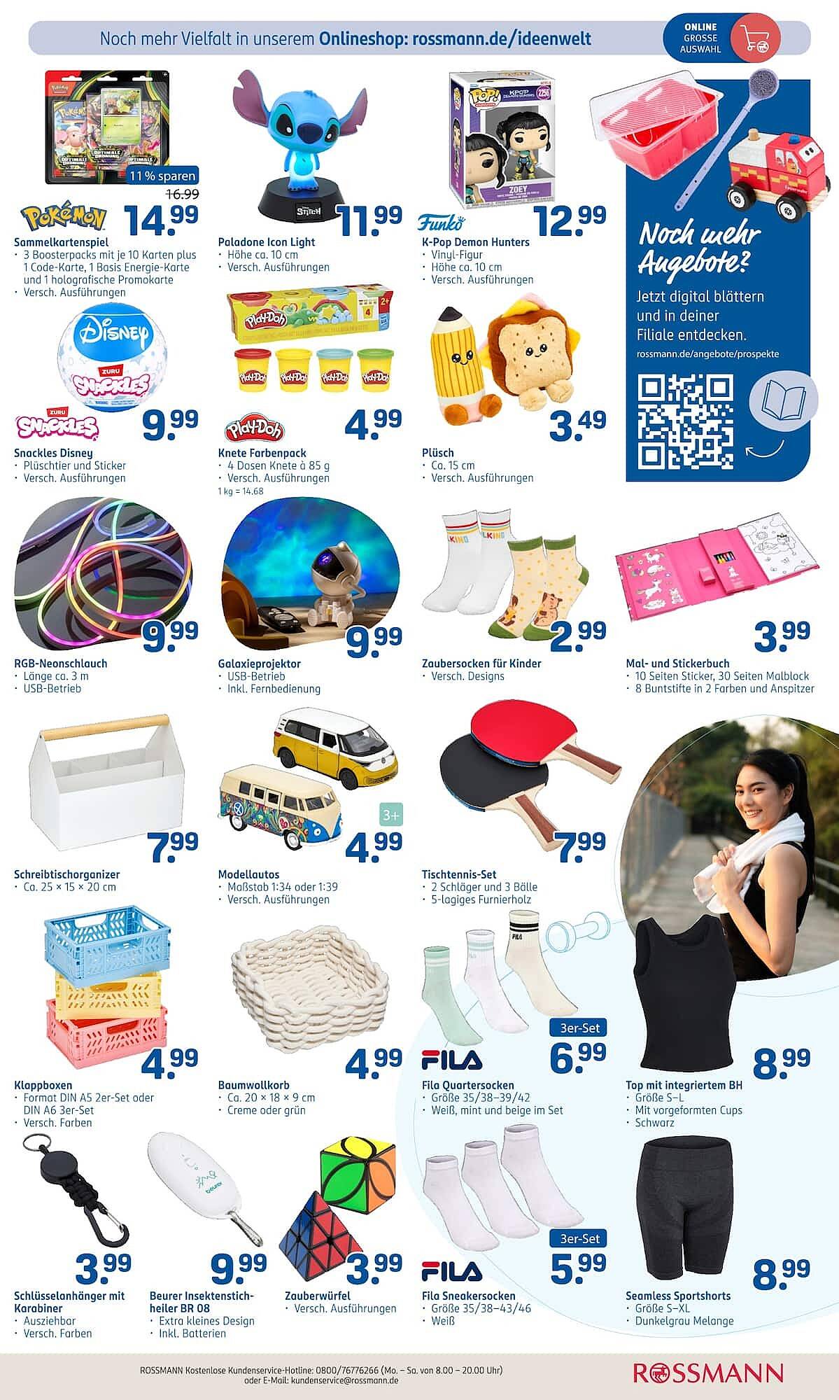Rossmann Prospekt - Pagina 3