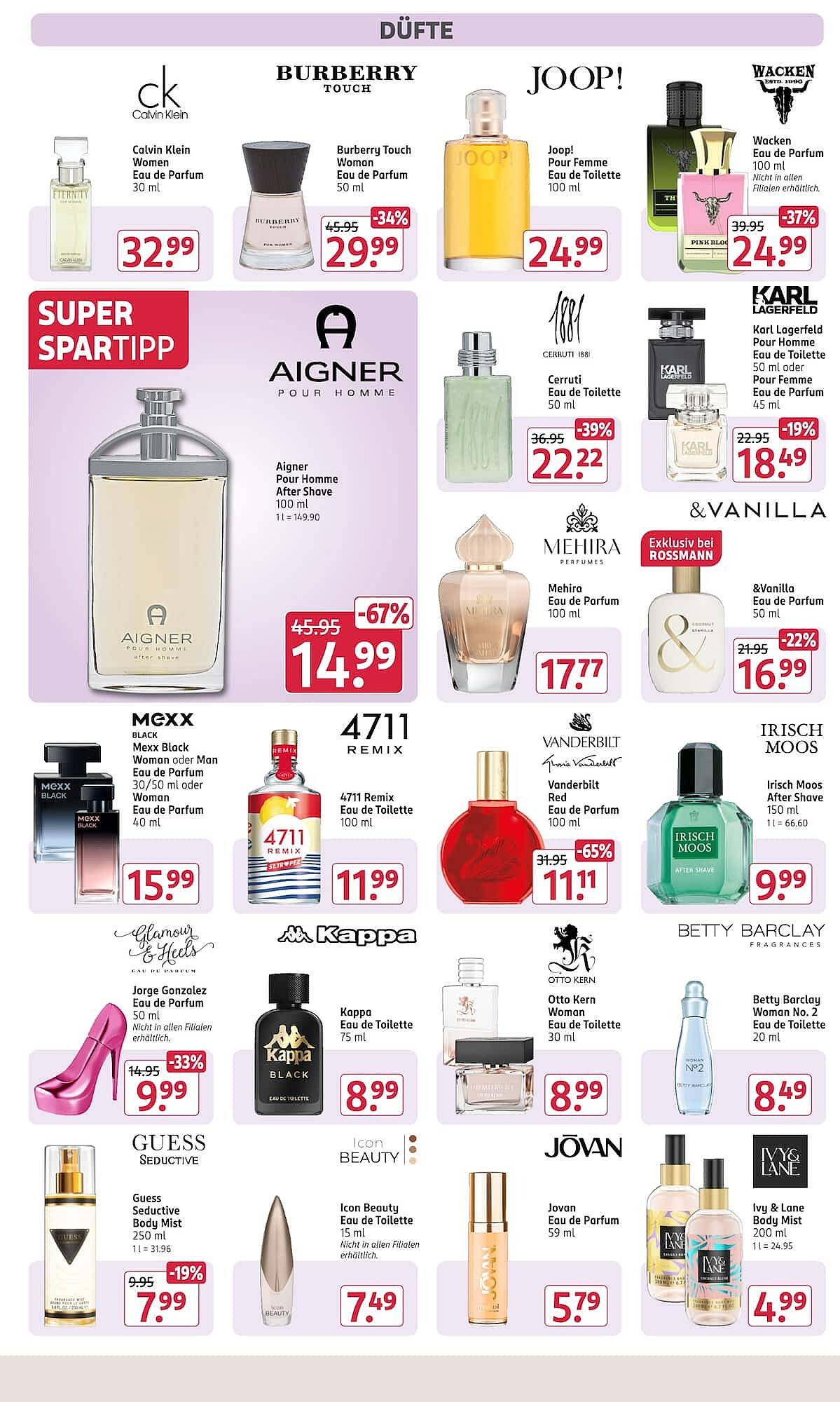 Rossmann Prospekt - Pagina 6