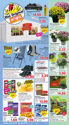 Wiglo Wunderland Prospekt