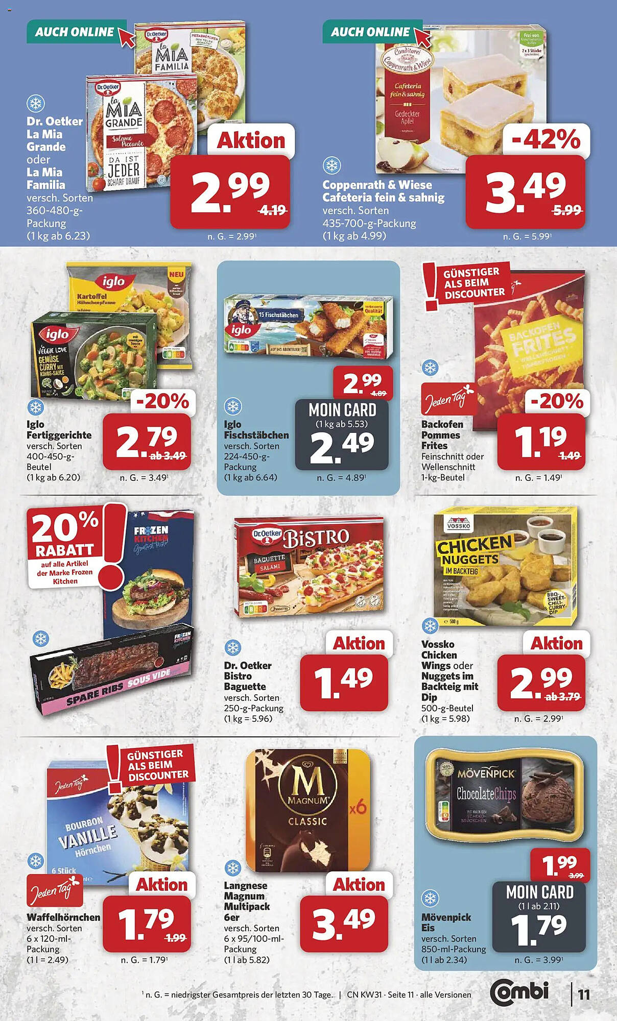 Combi Prospekt - Pagina 11