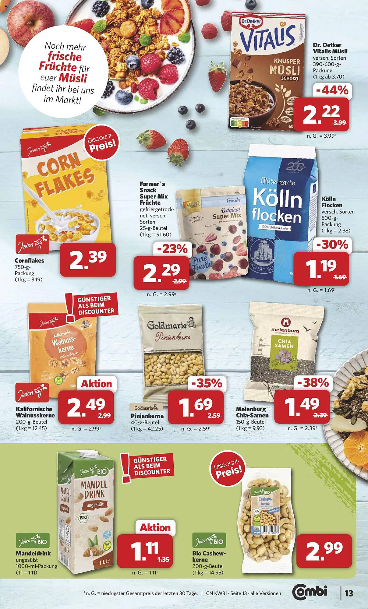 Combi Prospekt - Pagina 13