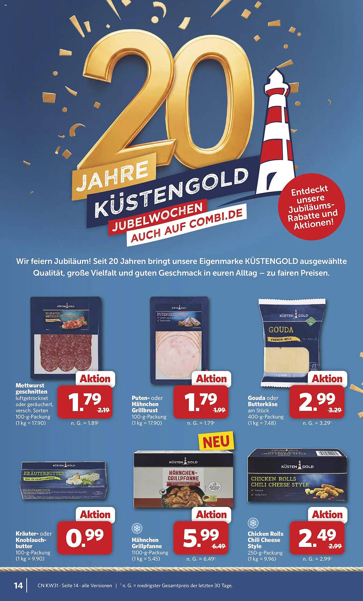 Combi Prospekt - Pagina 14