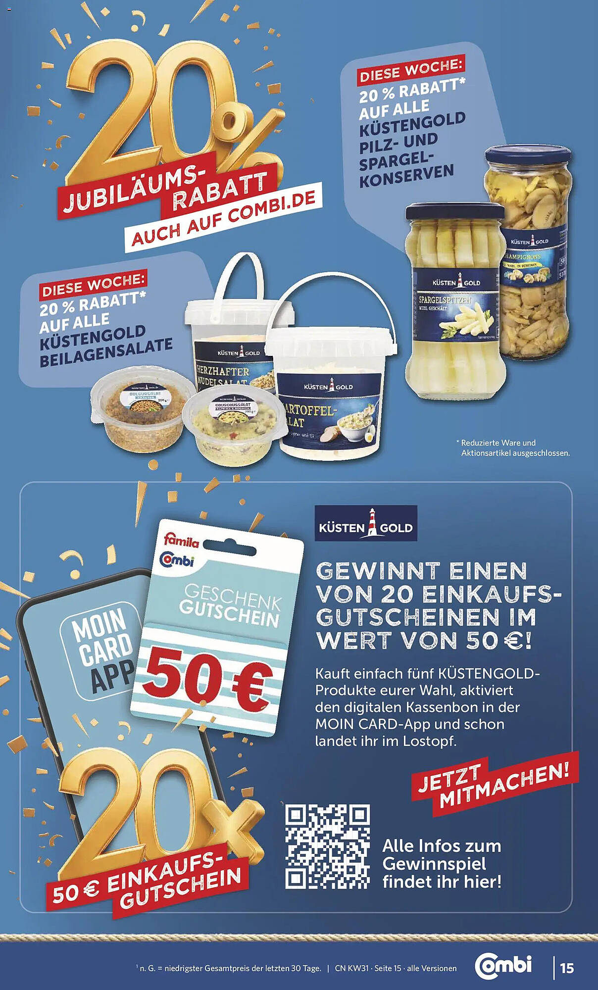 Combi Prospekt - Pagina 15