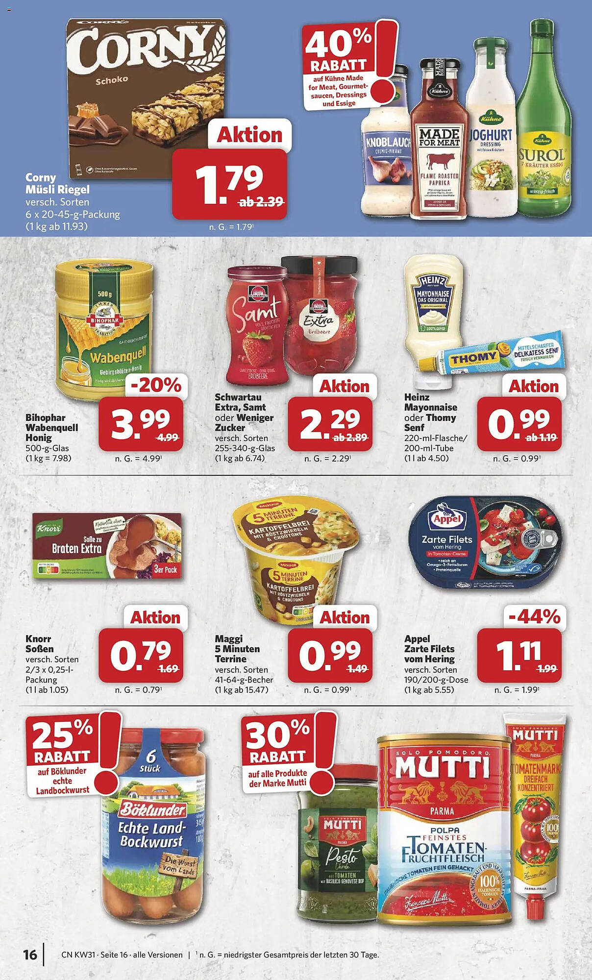 Combi Prospekt - Pagina 16