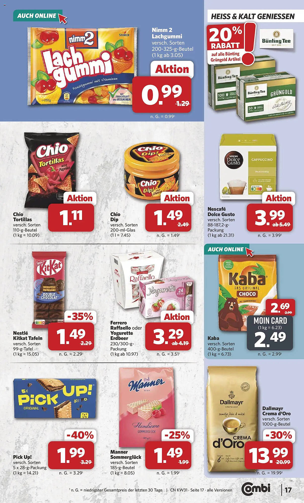 Combi Prospekt - Pagina 17