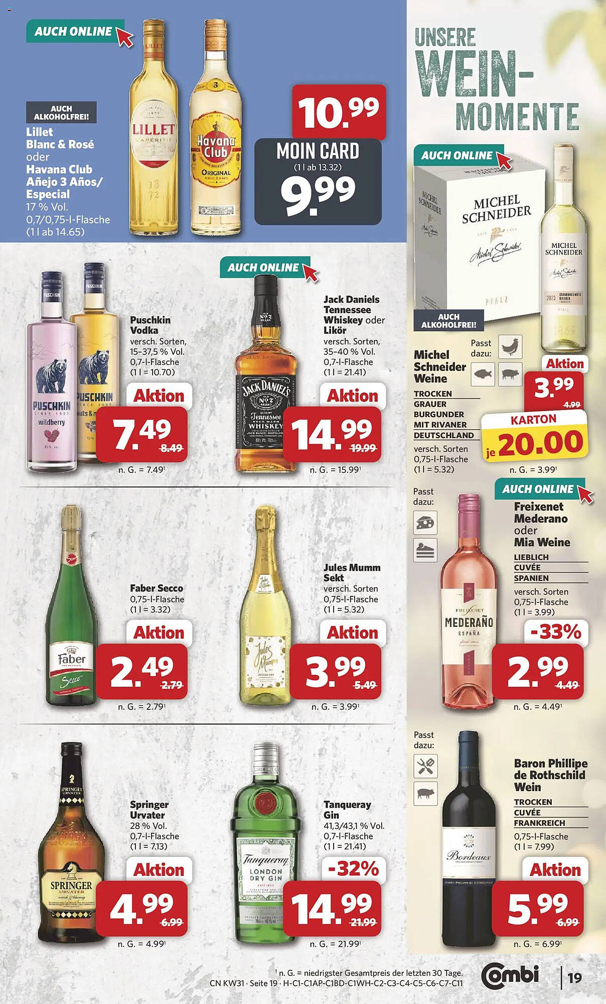 Combi Prospekt - Pagina 19
