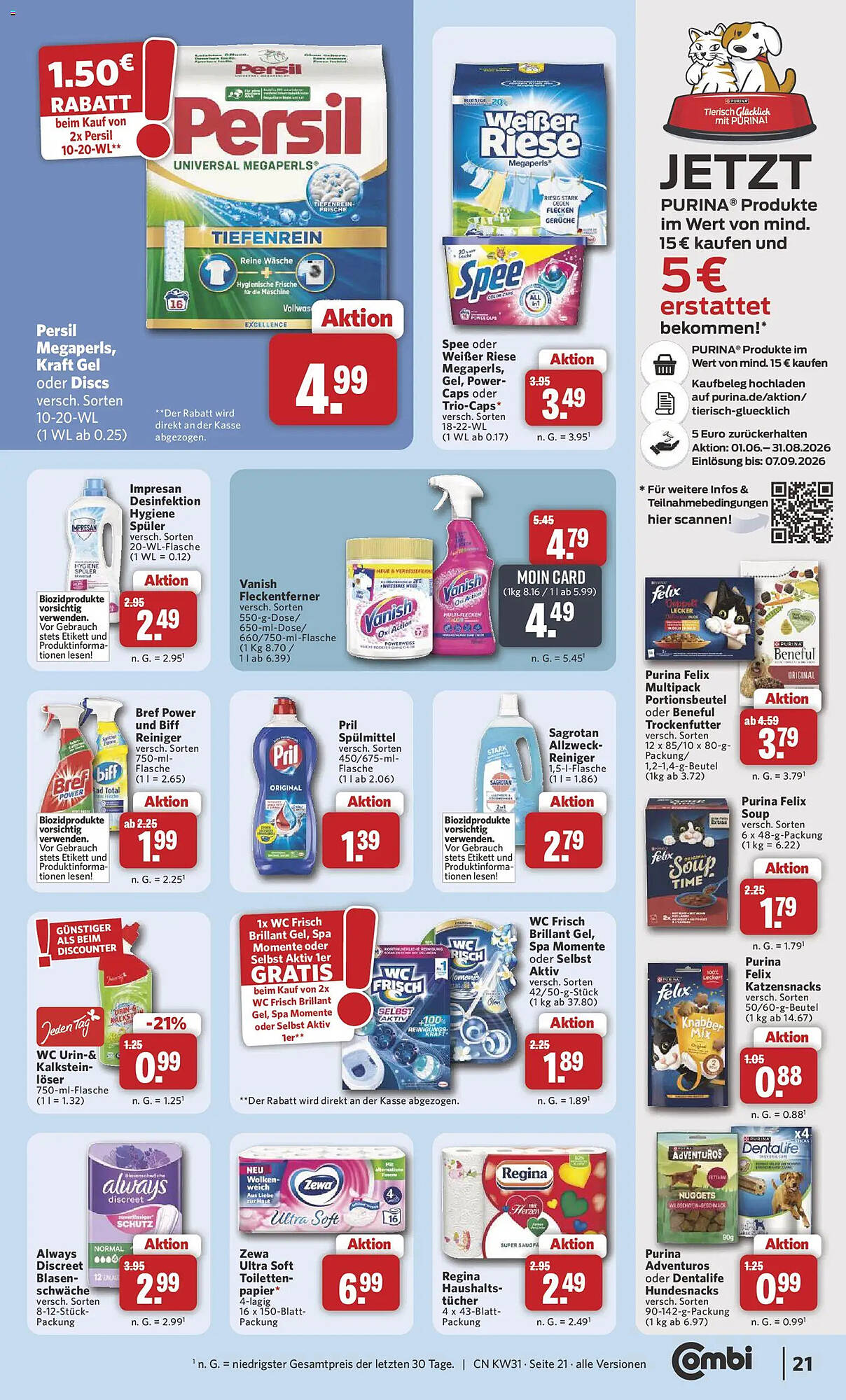 Combi Prospekt - Pagina 23