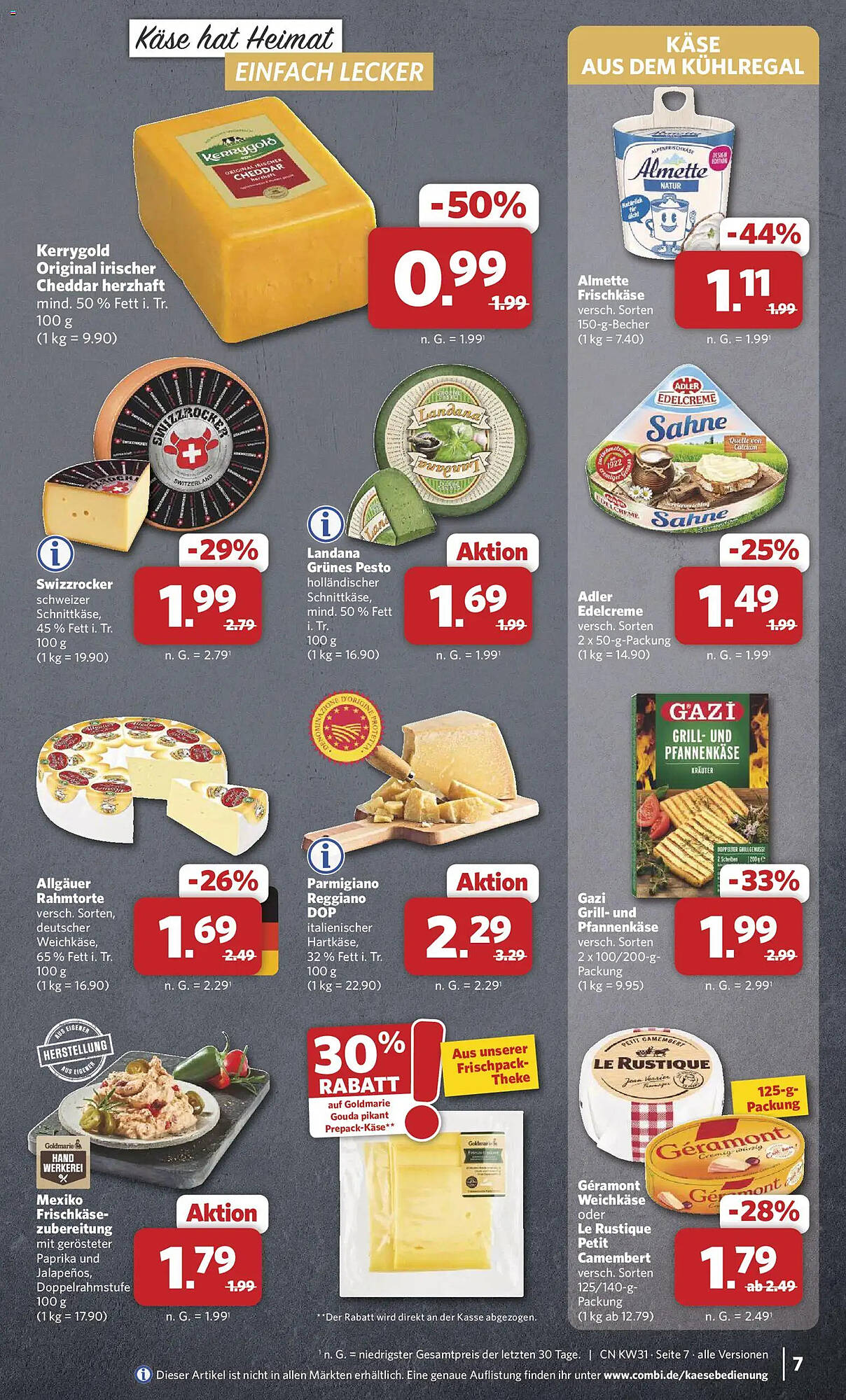 Combi Prospekt - Pagina 7