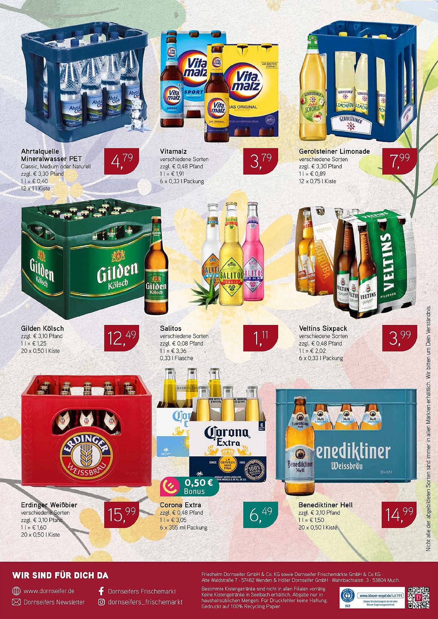 Dornseifer Prospekt - Pagina 16