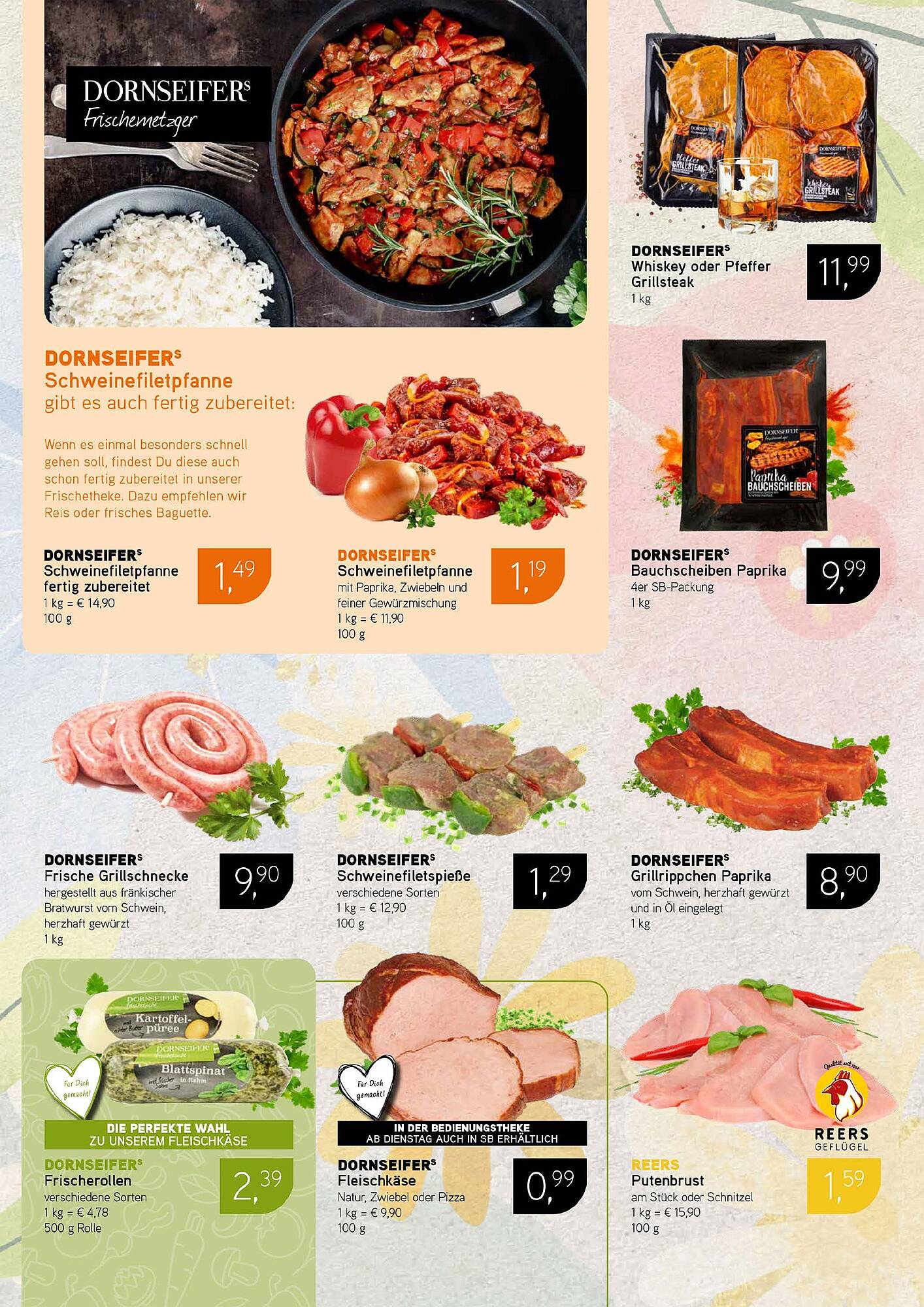 Dornseifer Prospekt - Pagina 2