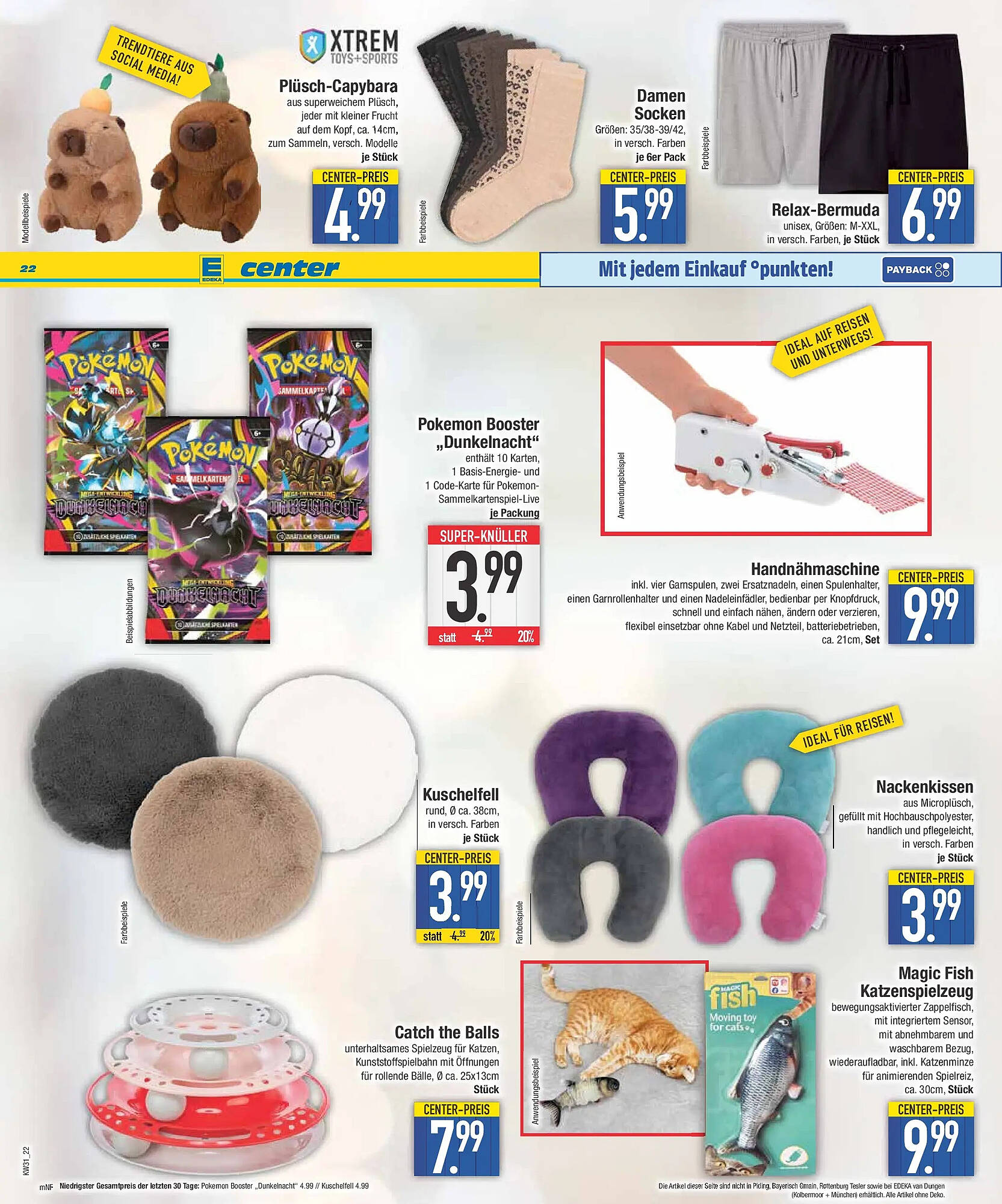 E-Center Prospekt - Pagina 22
