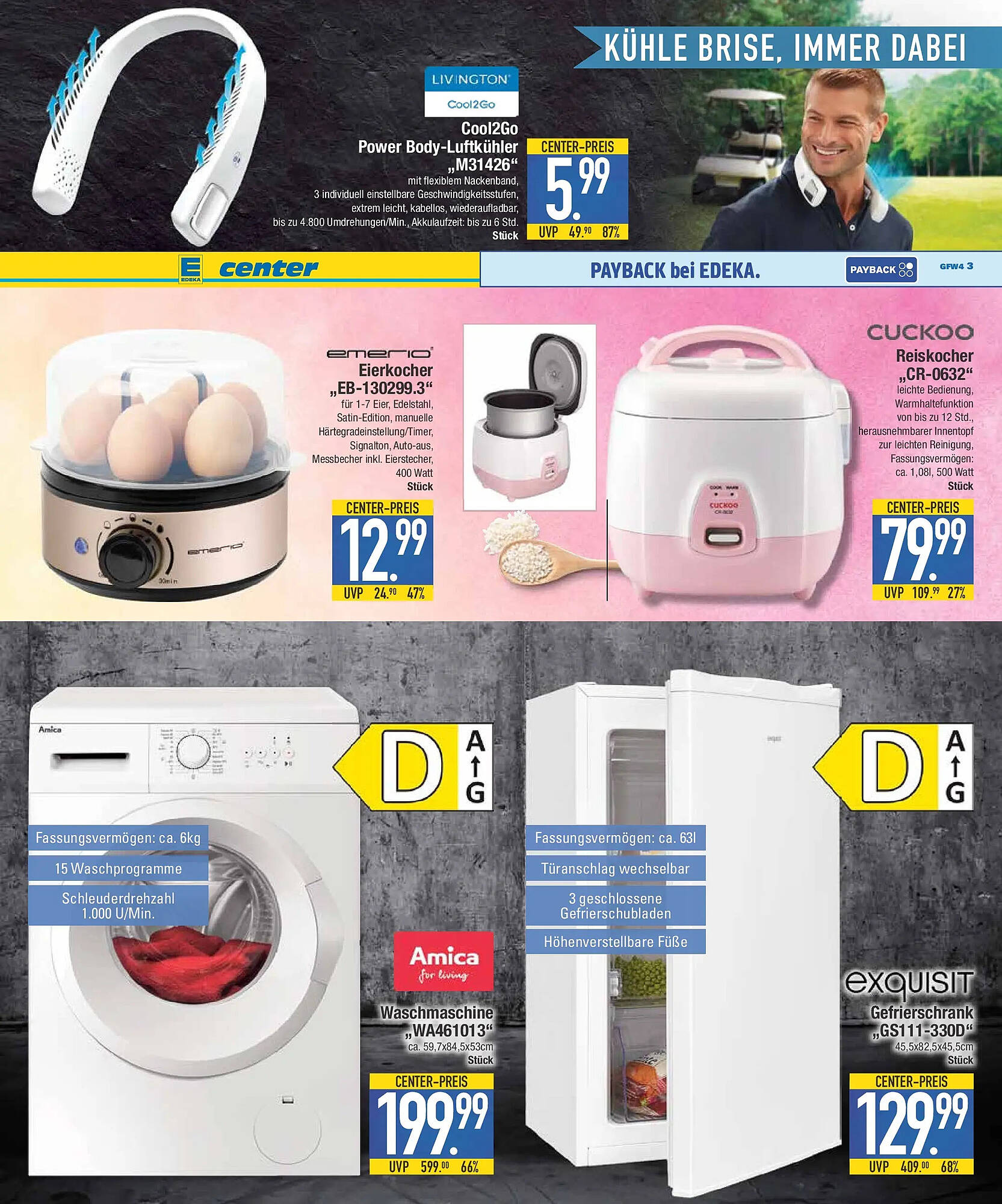 E-Center Prospekt - Pagina 25