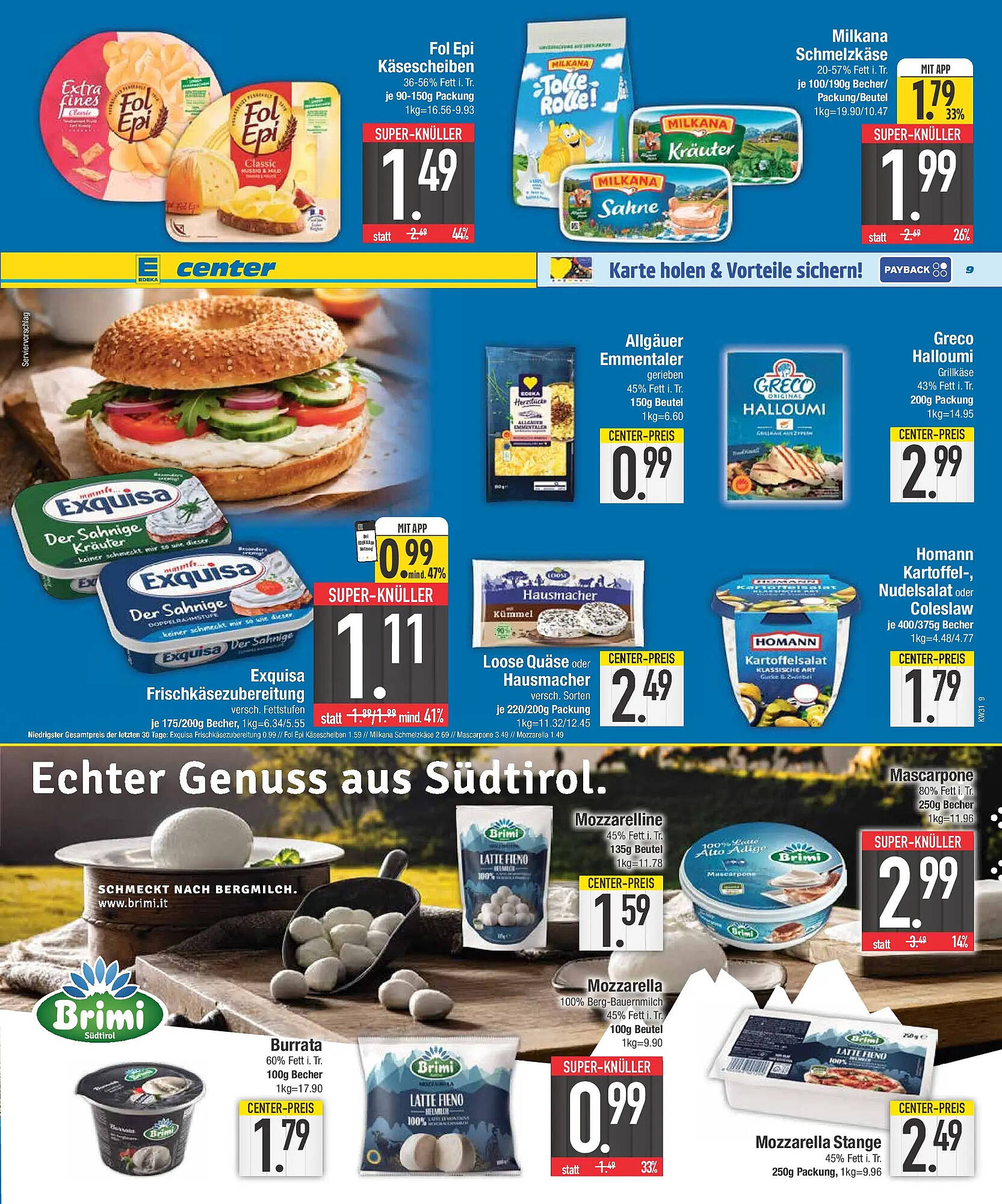 E-Center Prospekt - Pagina 9