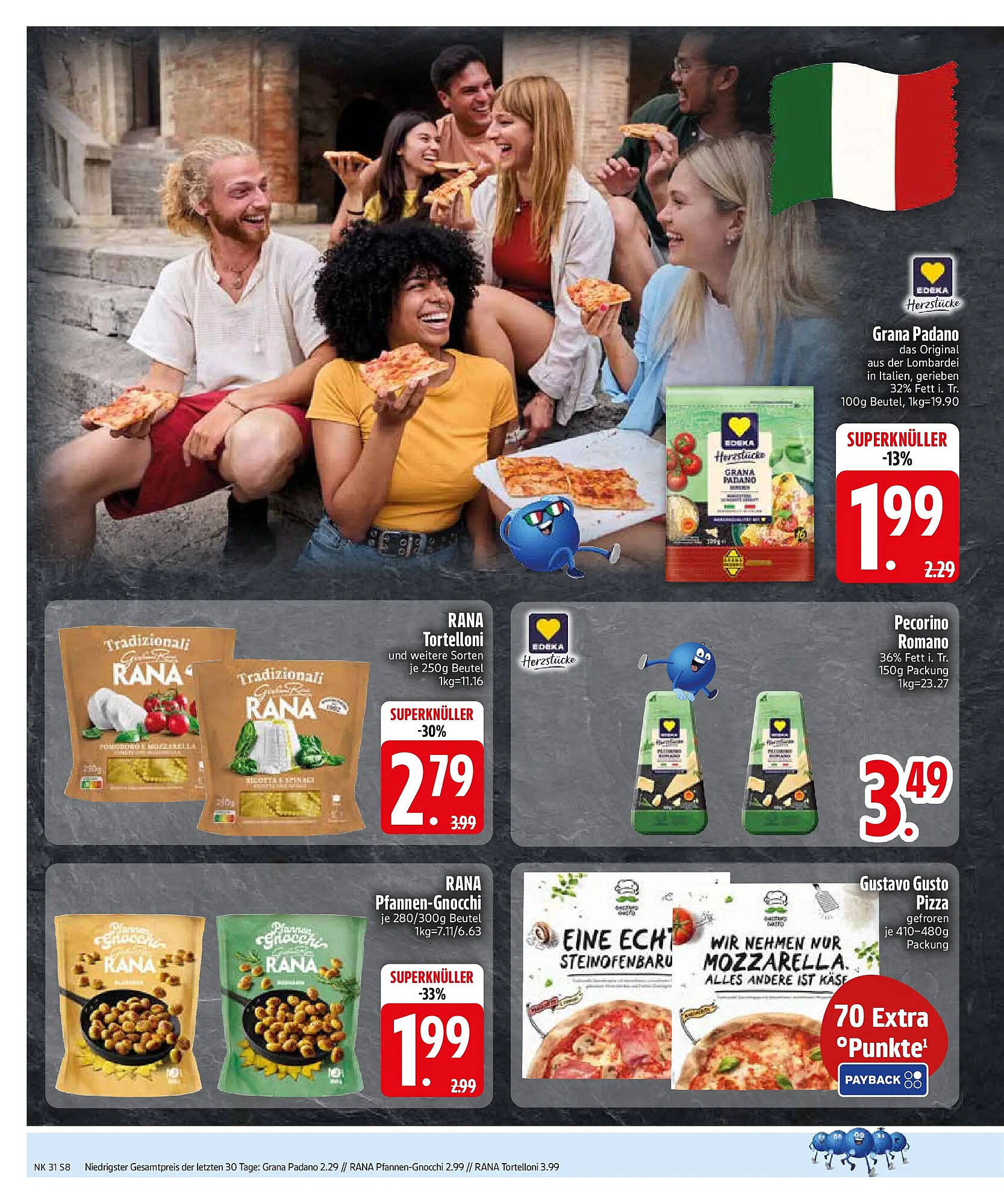 Edeka Prospekt - Pagina 10