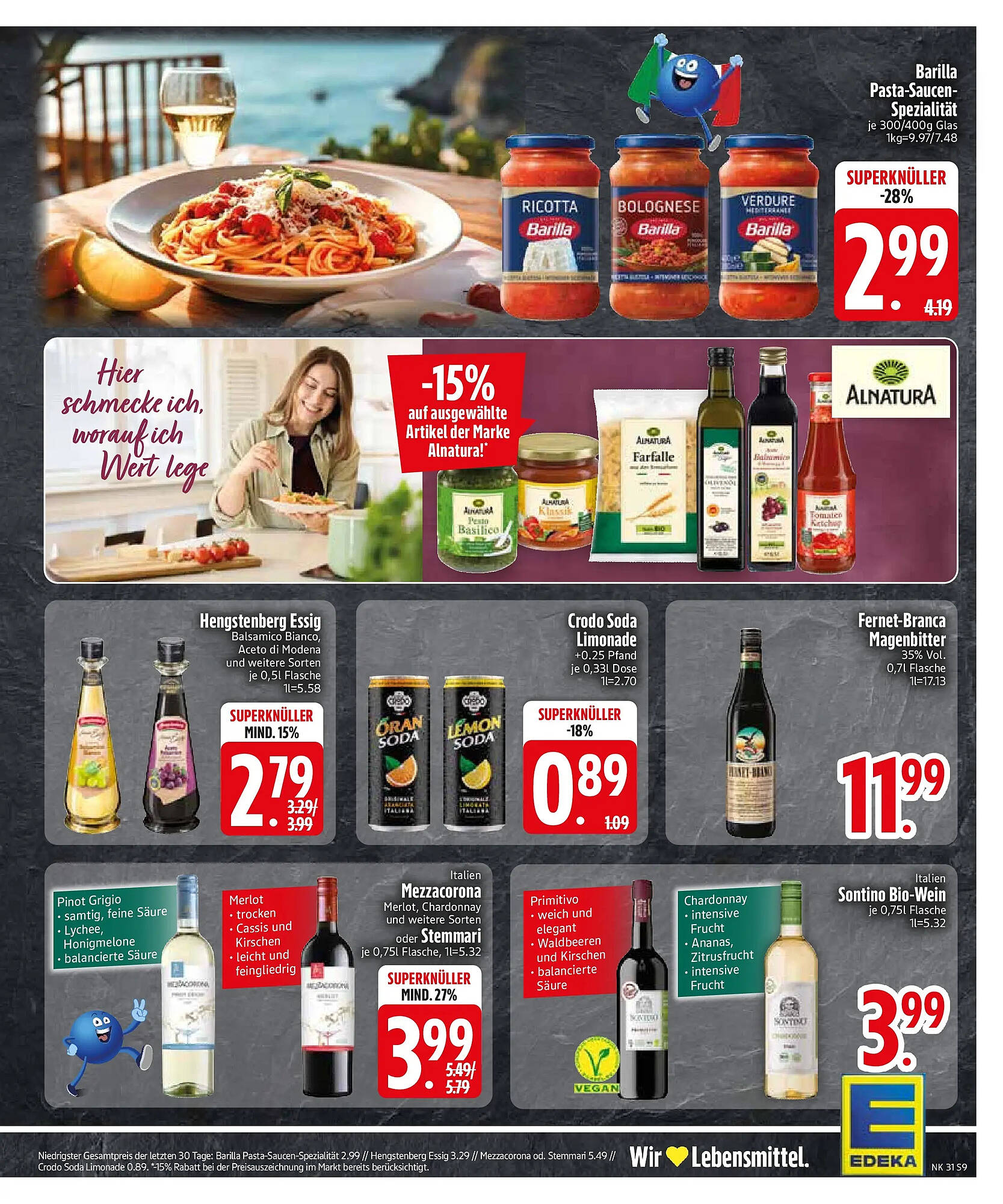 Edeka Prospekt - Pagina 11