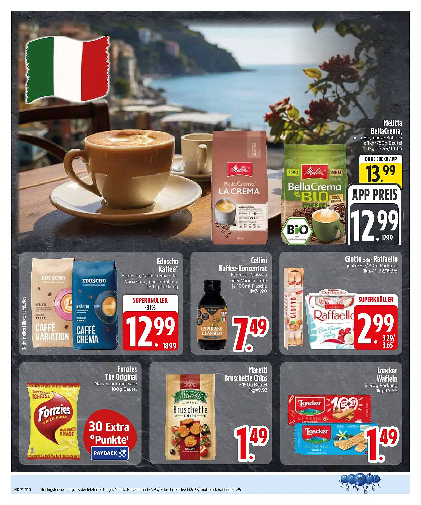 Edeka Prospekt - Pagina 12