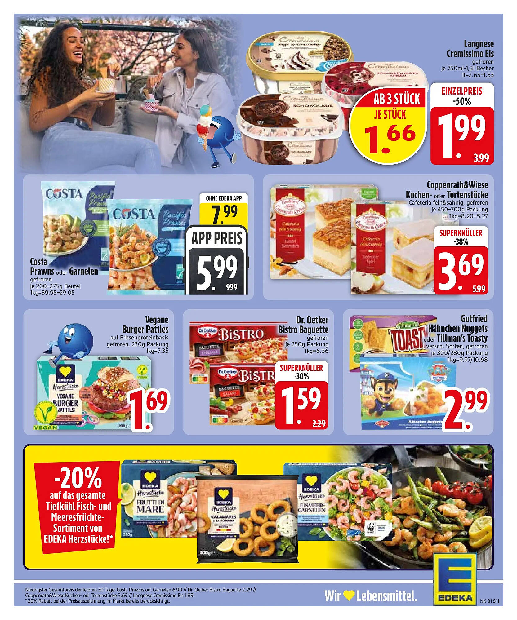 Edeka Prospekt - Pagina 13