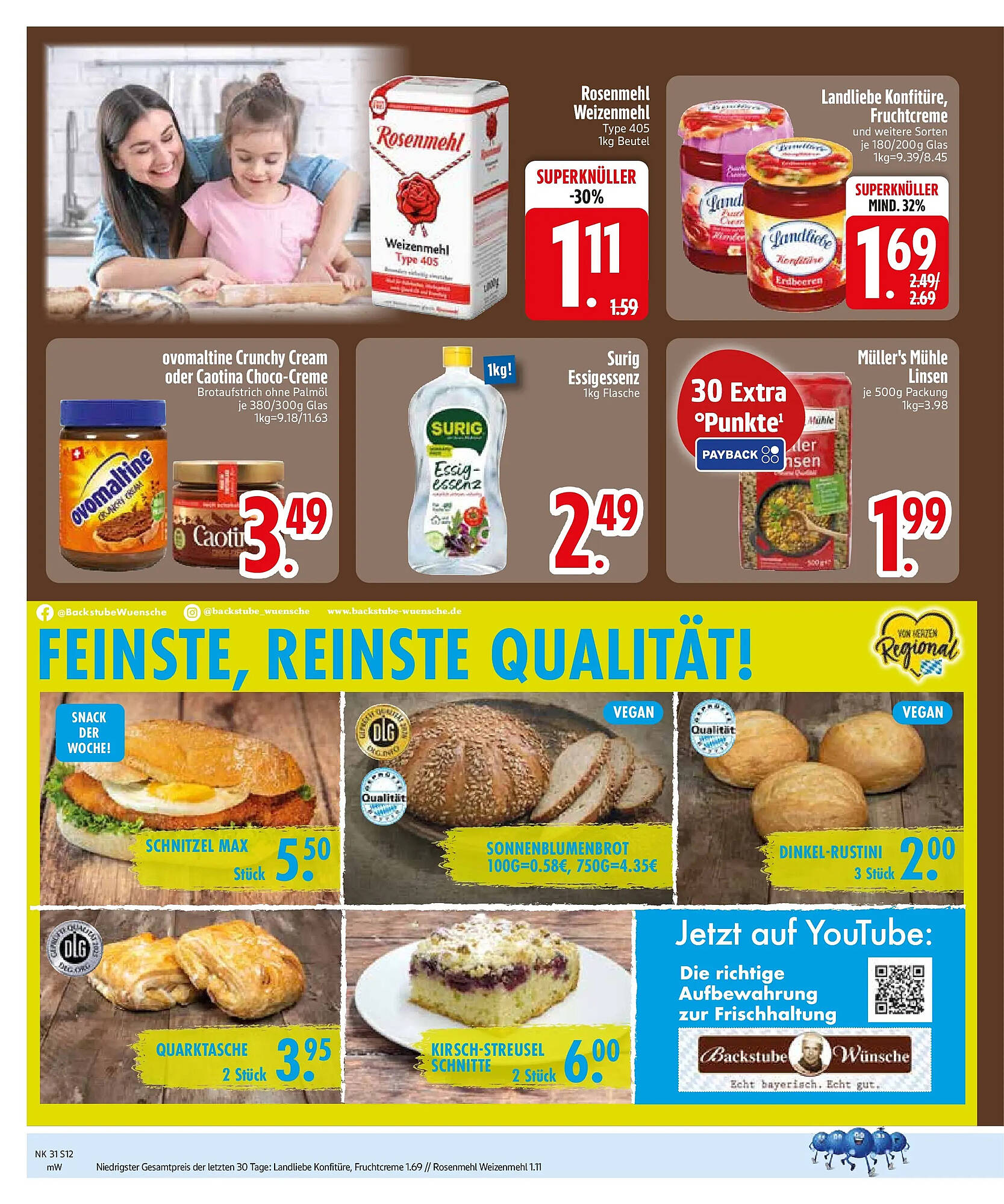 Edeka Prospekt - Pagina 14