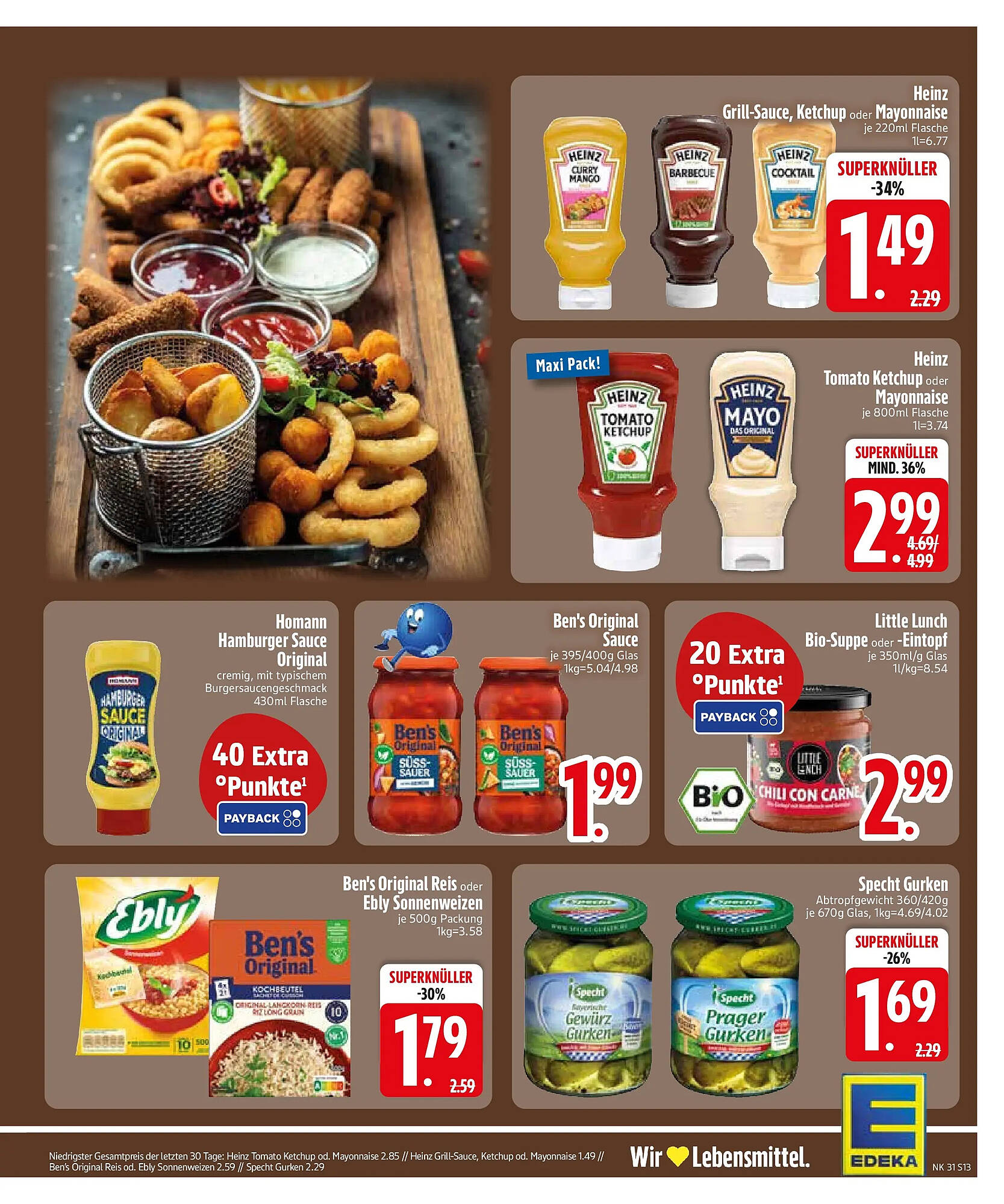 Edeka Prospekt - Pagina 15