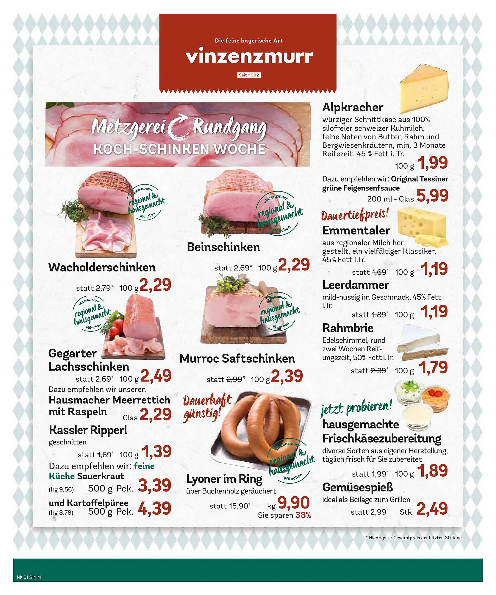 Edeka Prospekt - Pagina 16