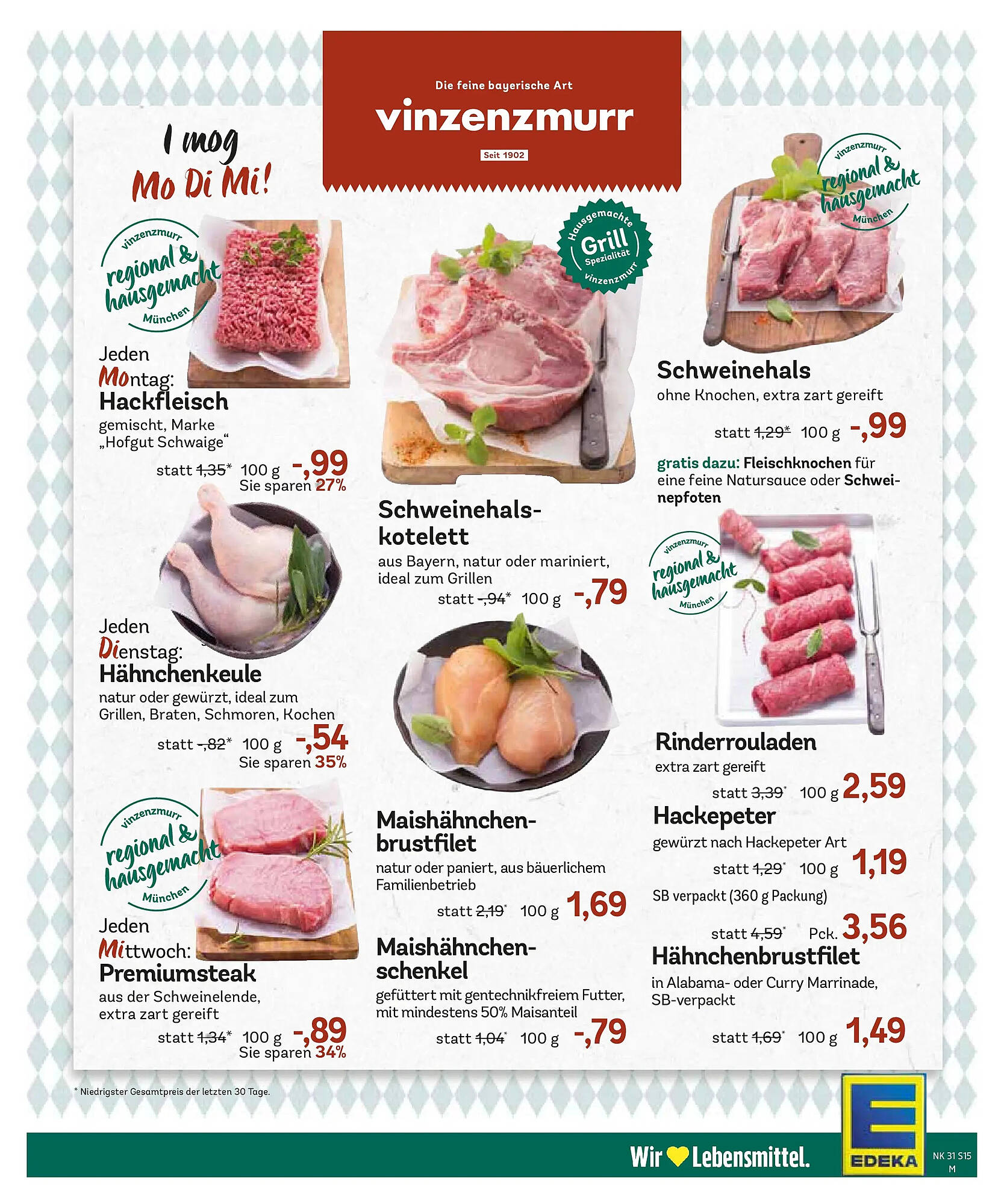 Edeka Prospekt - Pagina 17