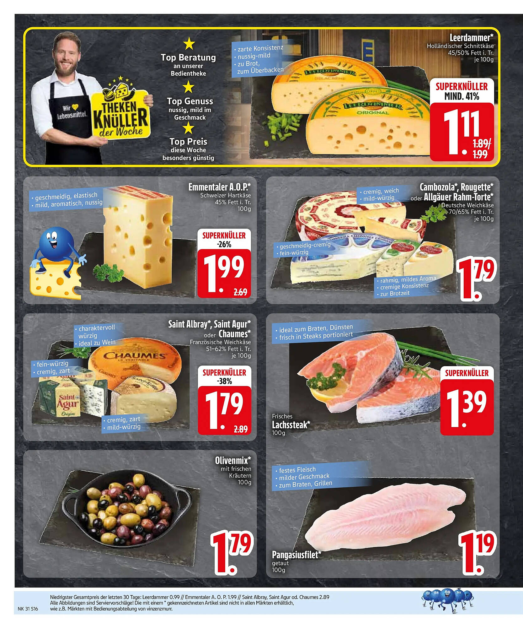 Edeka Prospekt - Pagina 18