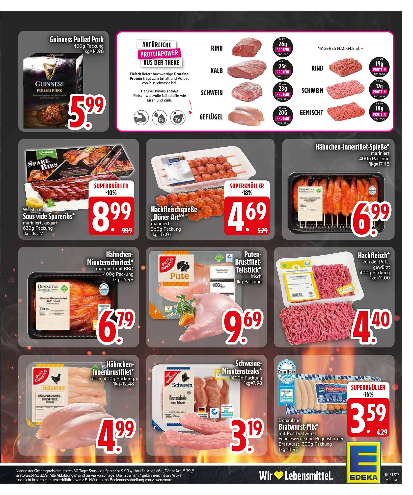 Edeka Prospekt - Pagina 19
