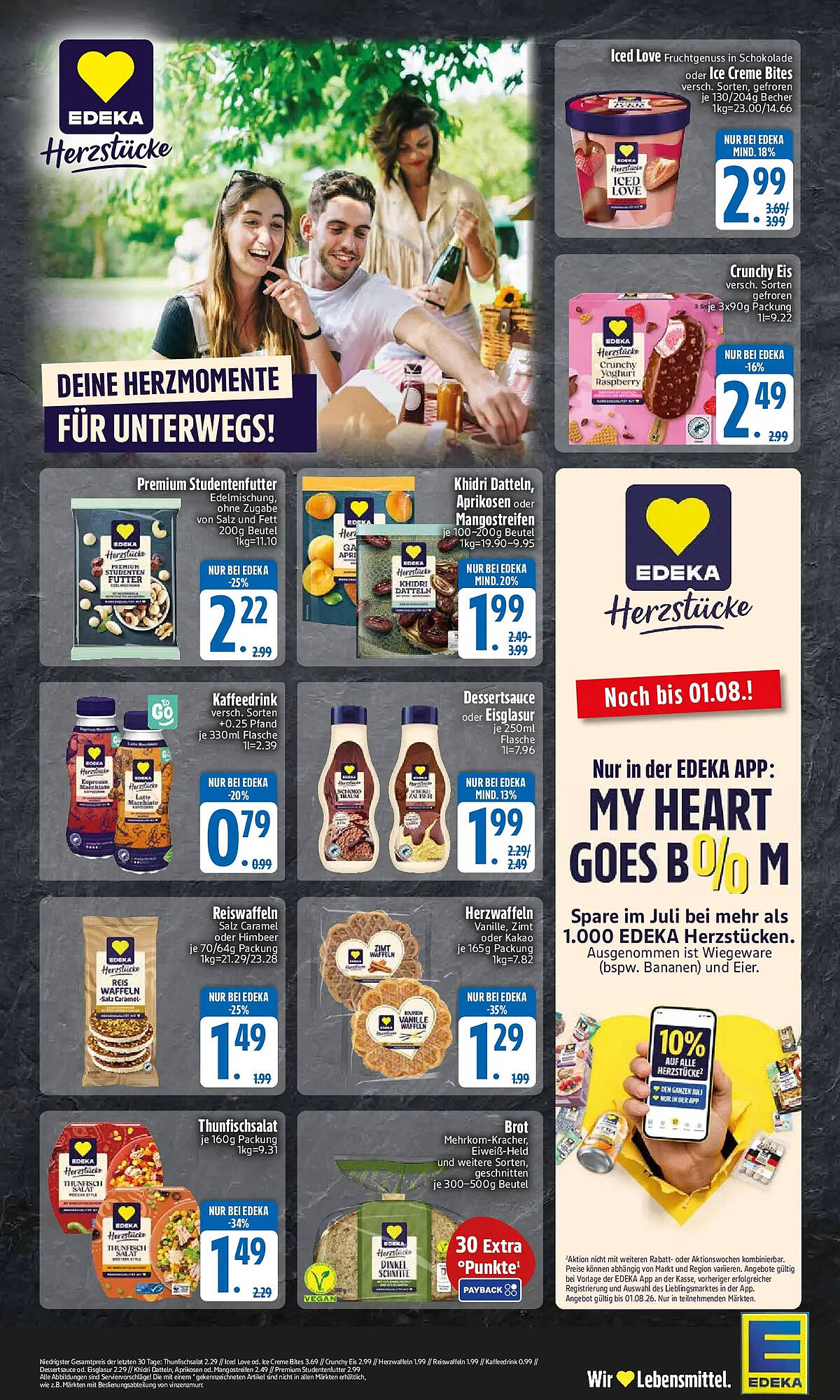 Edeka Prospekt - Pagina 2