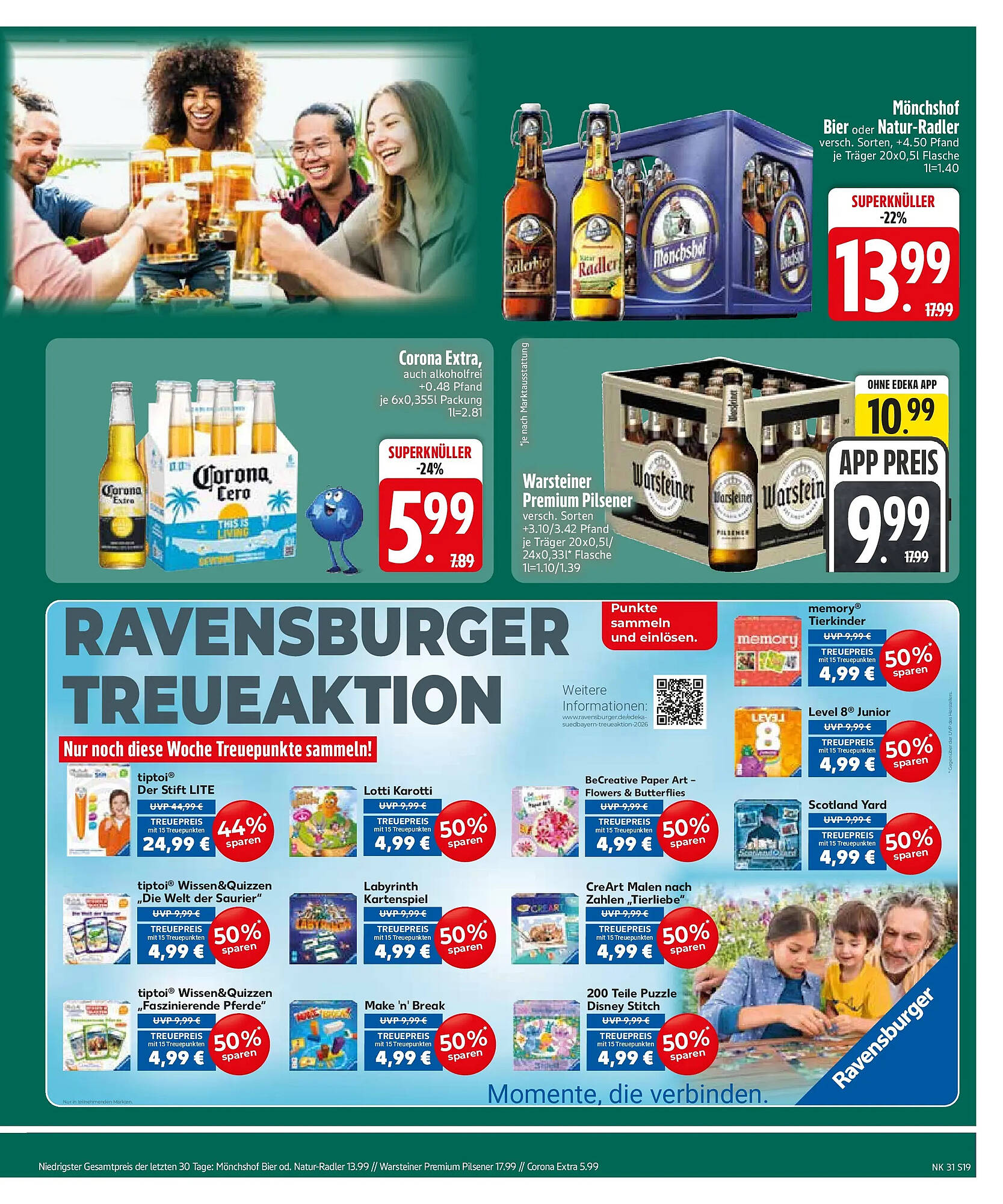 Edeka Prospekt - Pagina 21