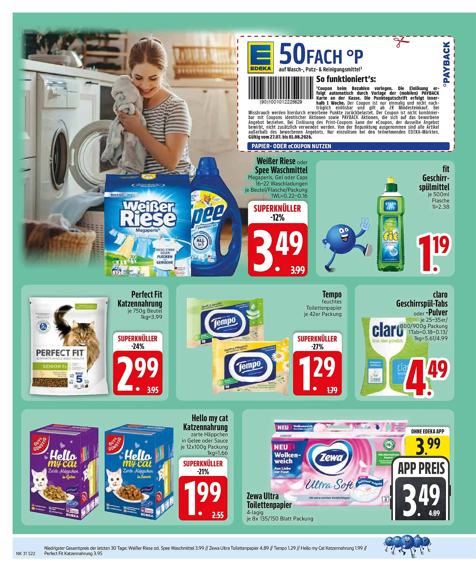 Edeka Prospekt - Pagina 24