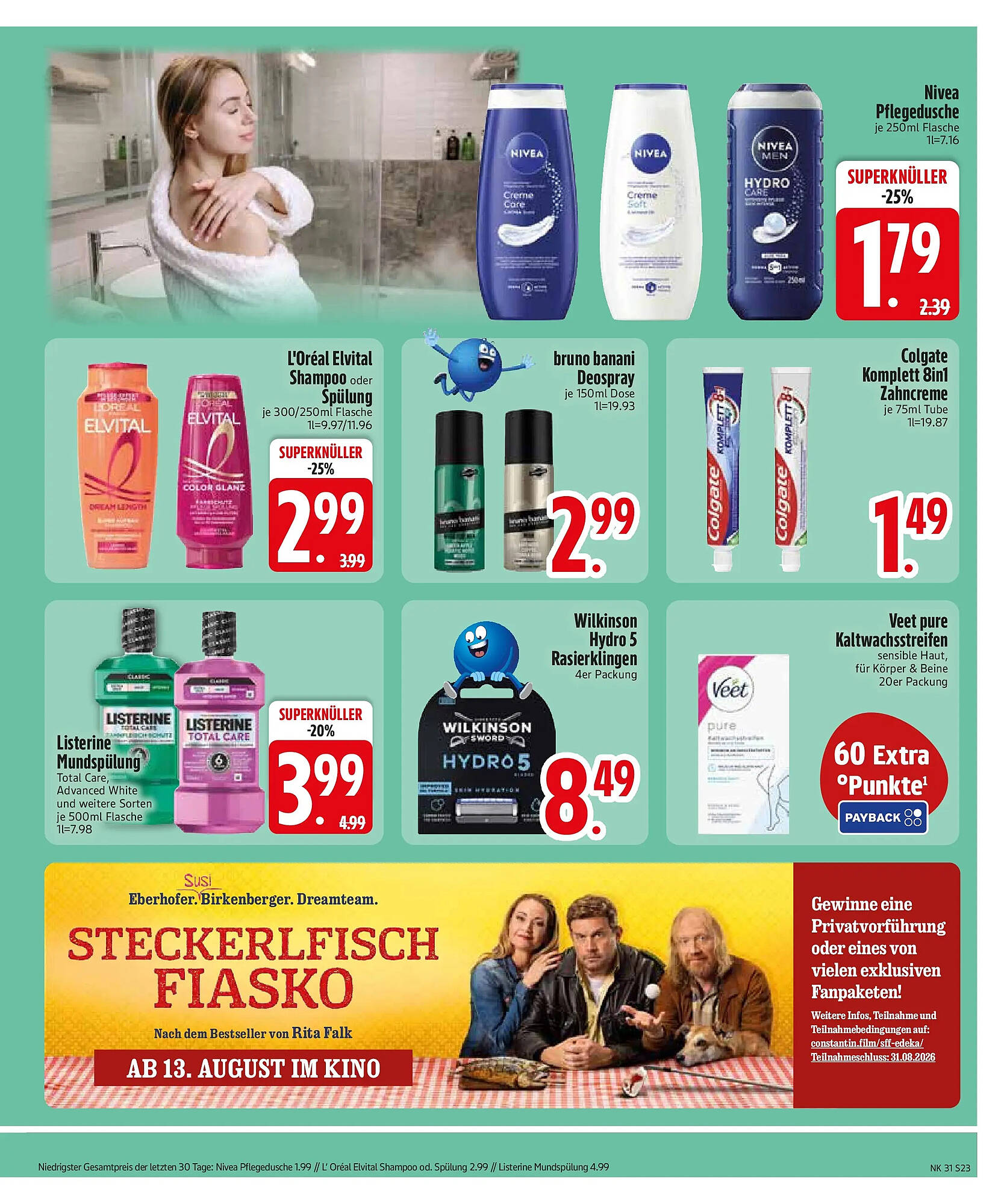 Edeka Prospekt - Pagina 25