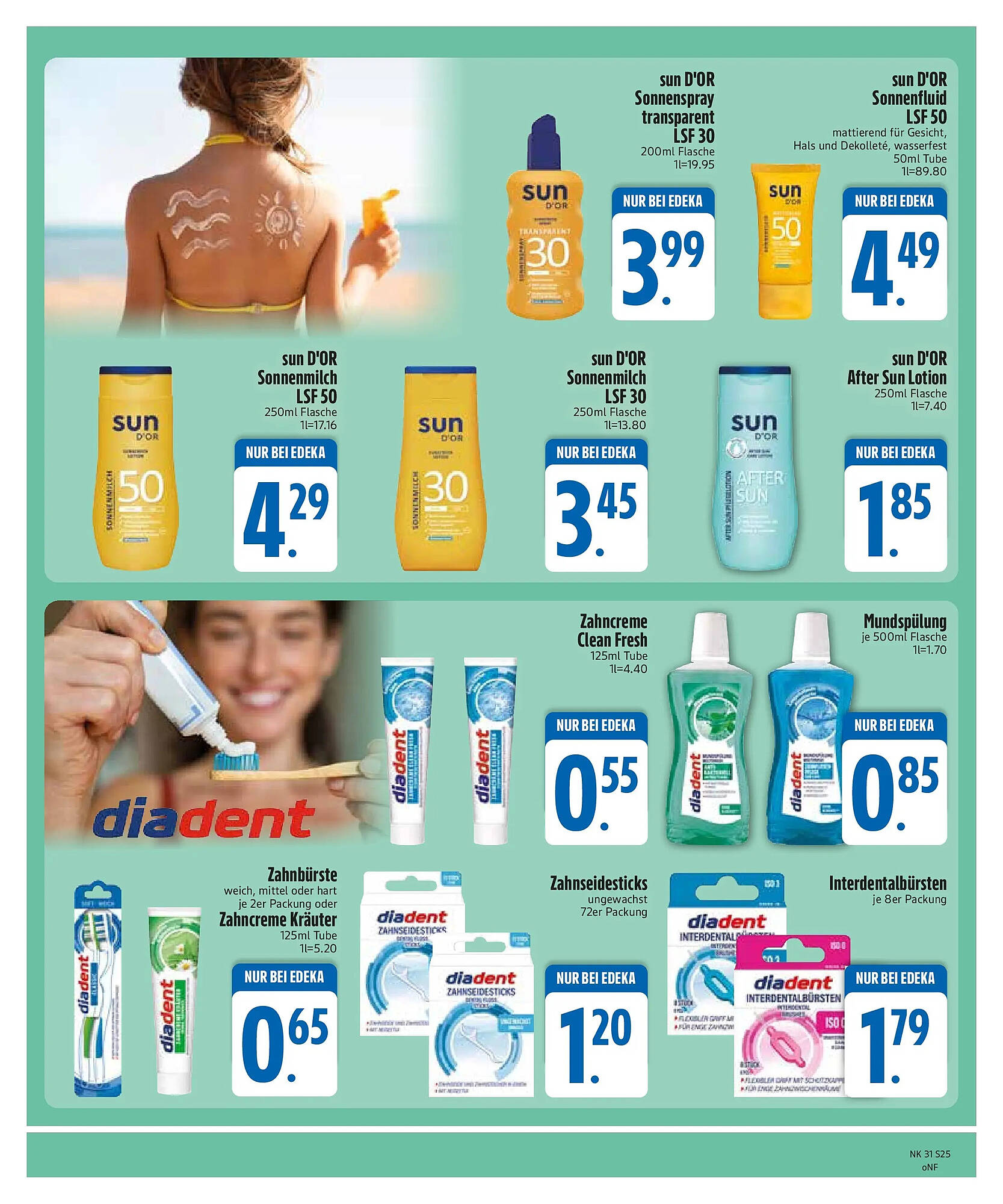 Edeka Prospekt - Pagina 27