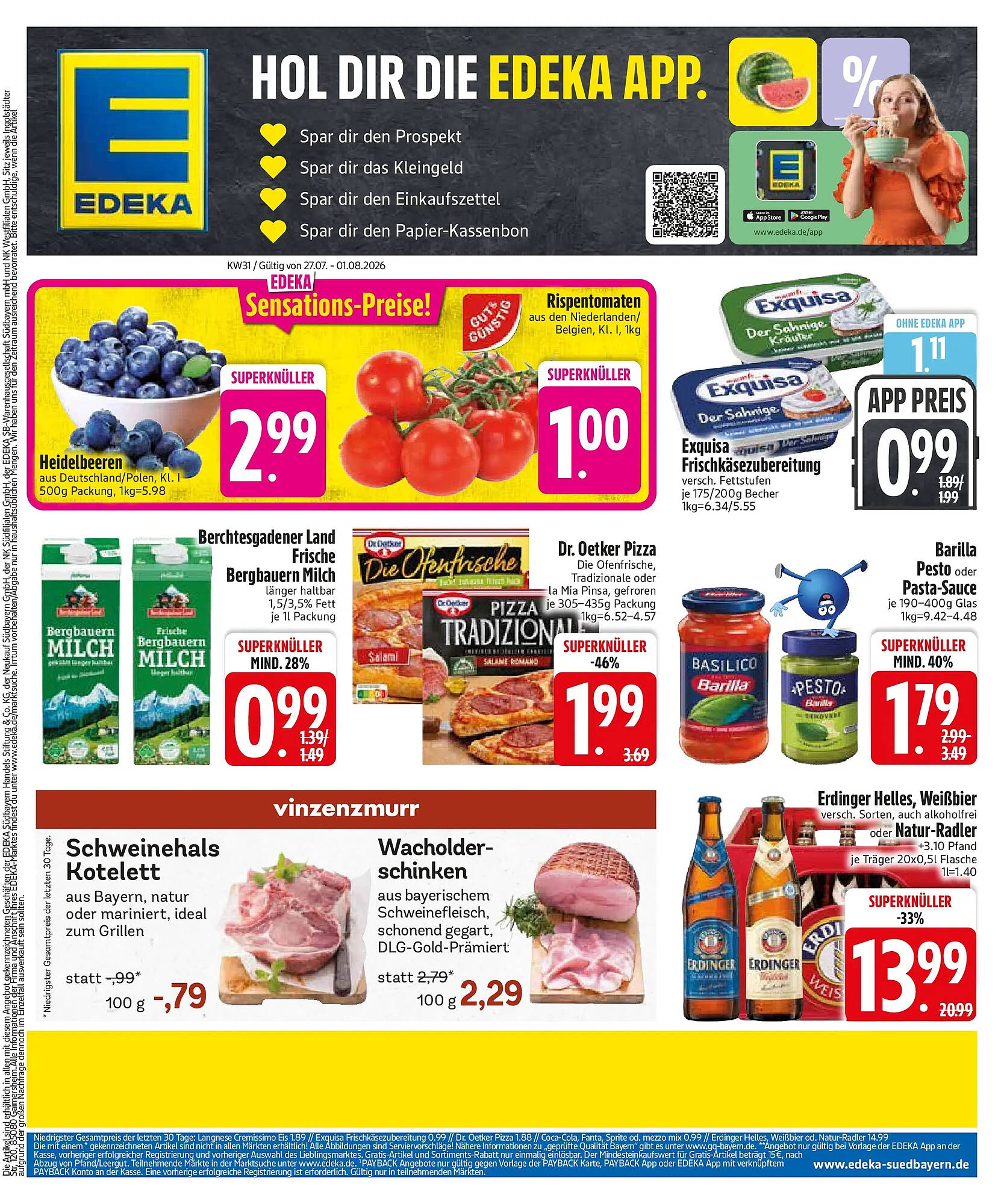 Edeka Prospekt - Pagina 3