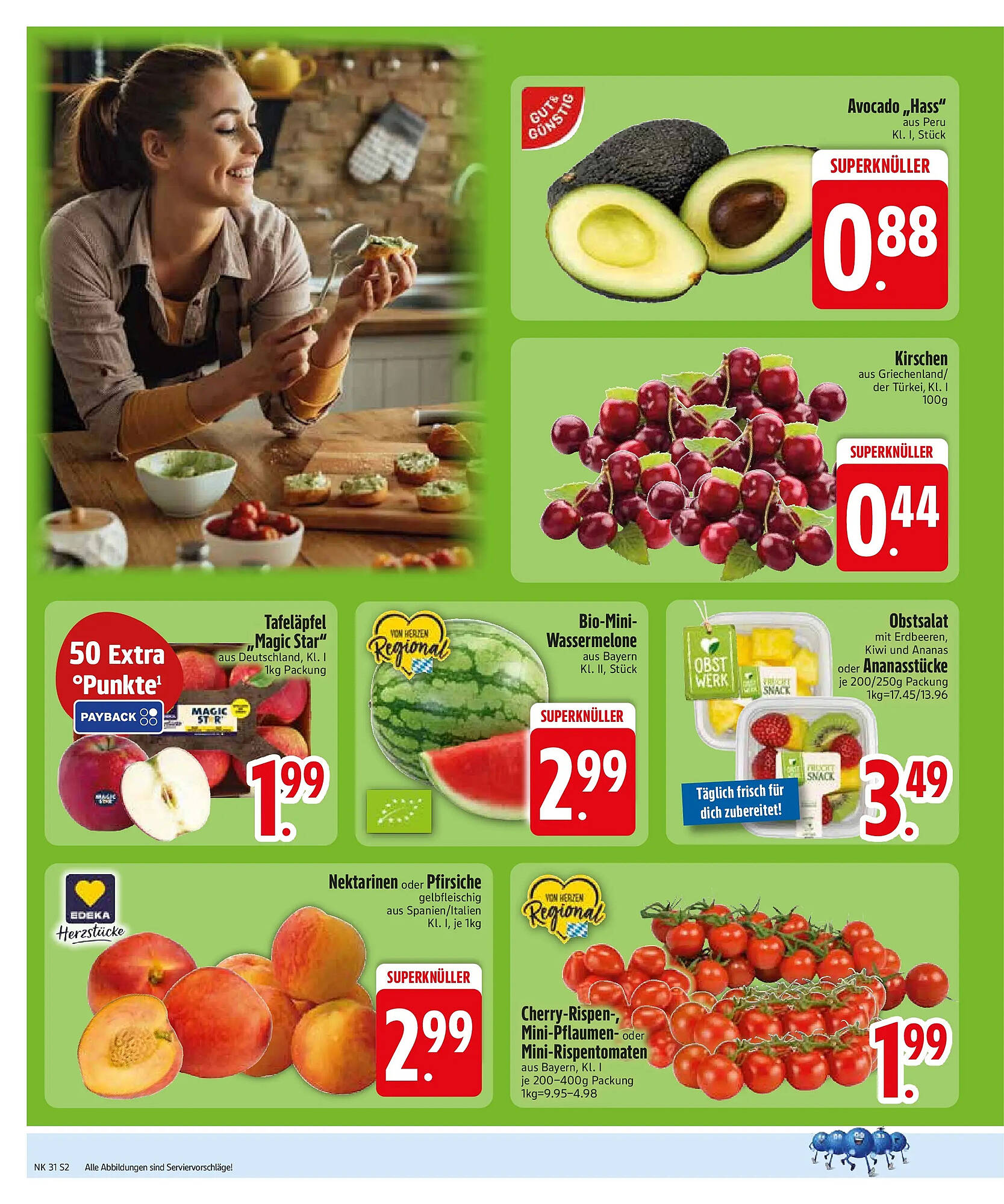 Edeka Prospekt - Pagina 4