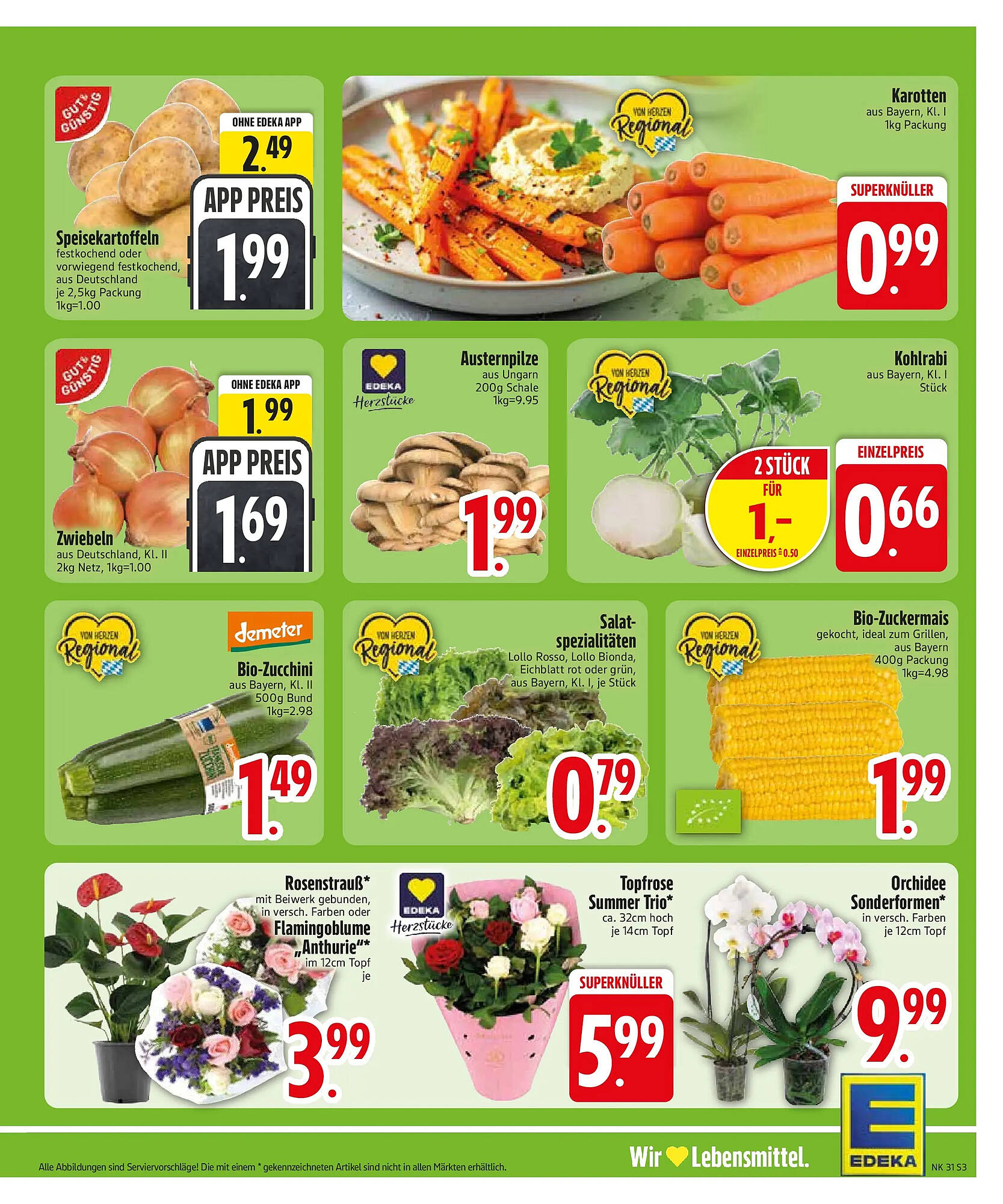 Edeka Prospekt - Pagina 5