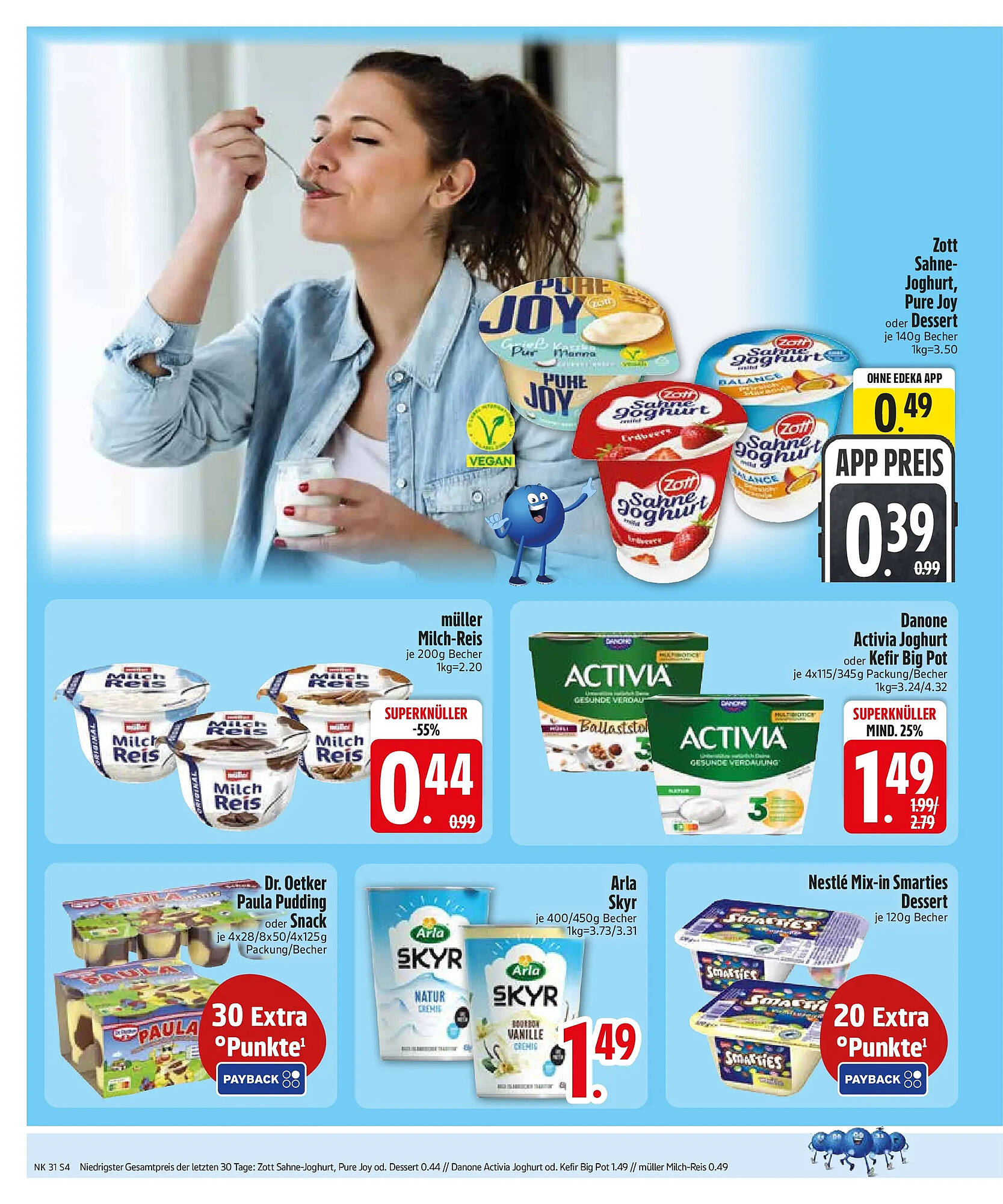 Edeka Prospekt - Pagina 6