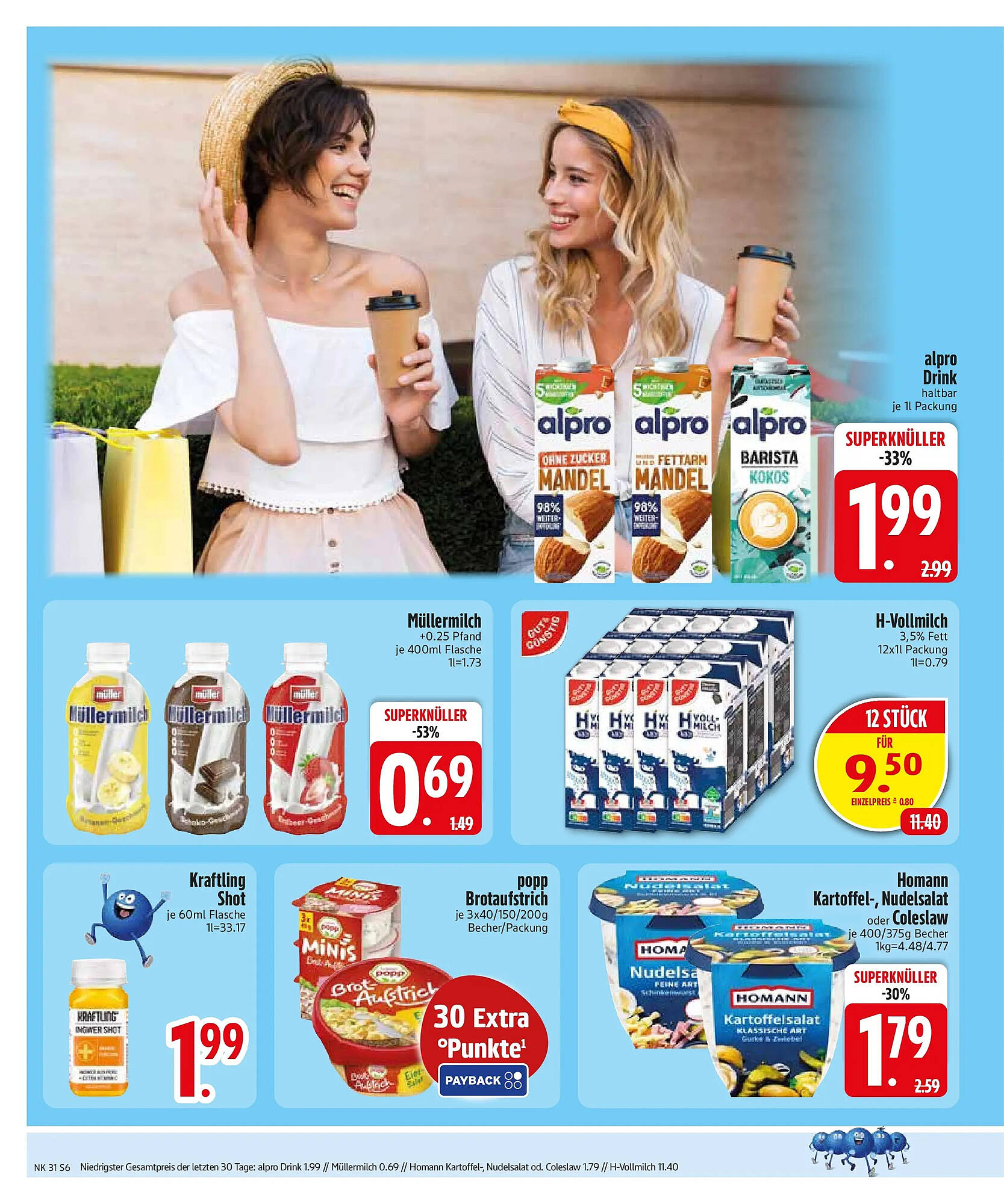 Edeka Prospekt - Pagina 8