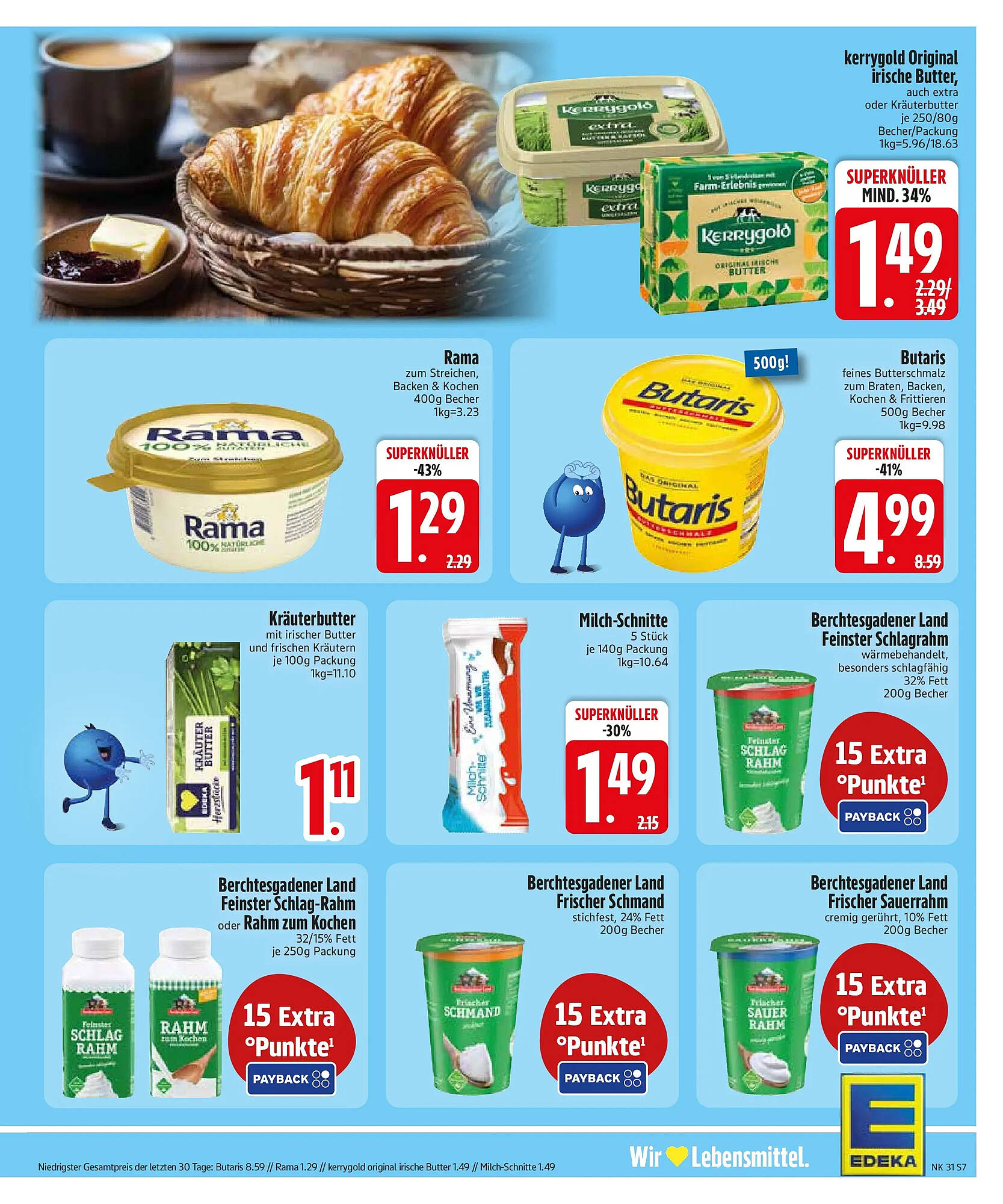Edeka Prospekt - Pagina 9
